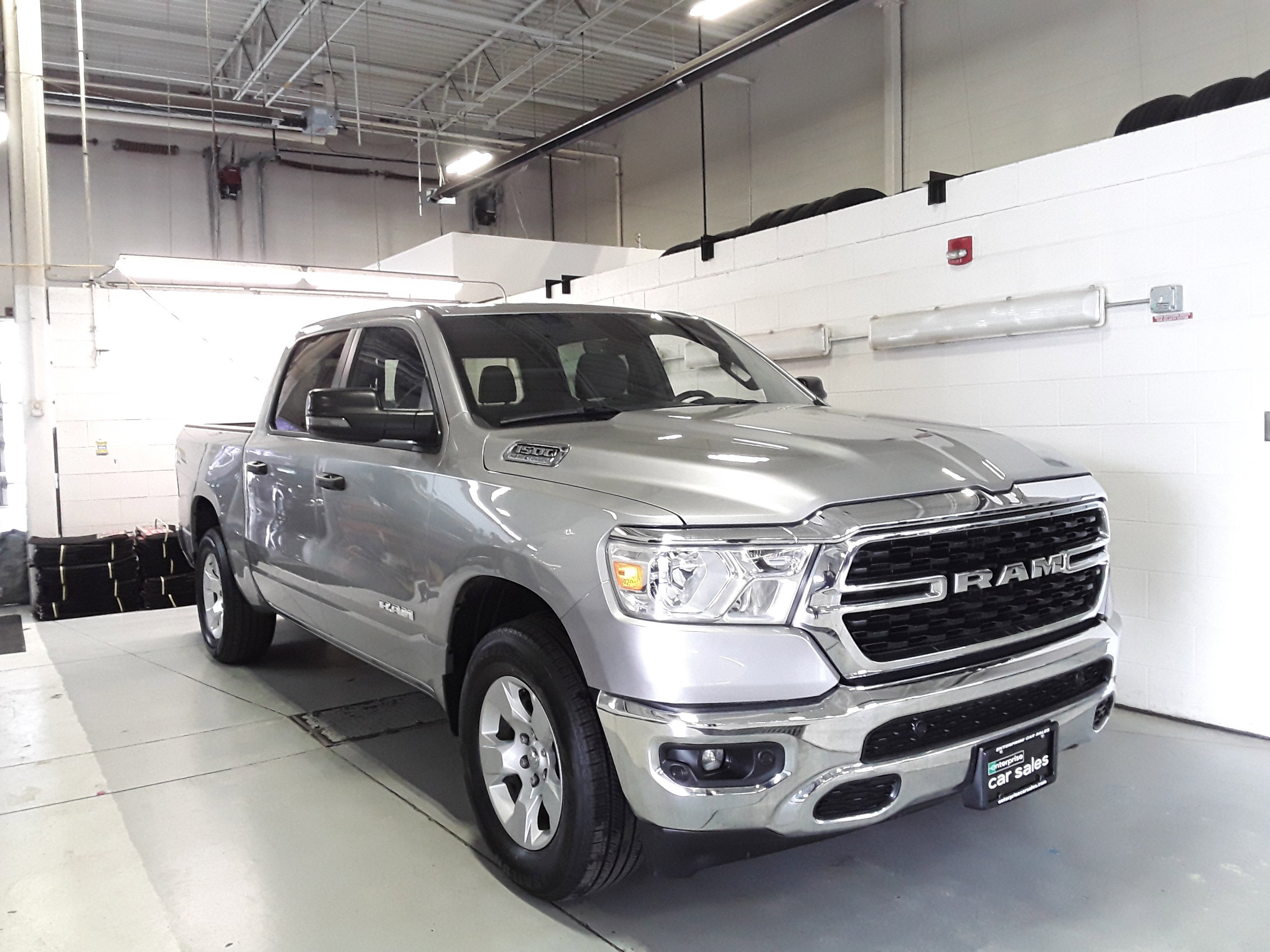 2024 Ram 1500 Lone Star 4x4 Crew Cab 5'7