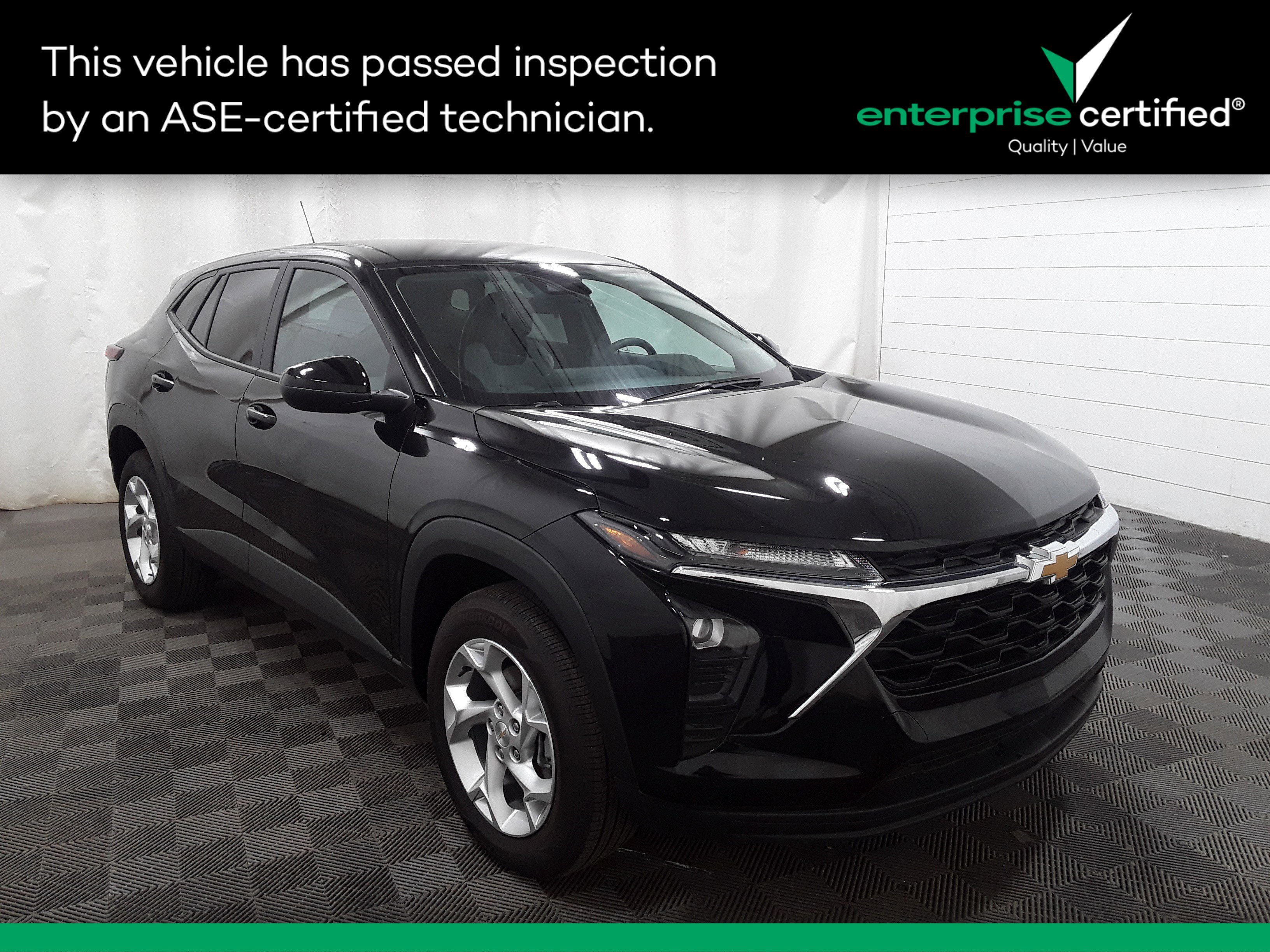 2025 Chevrolet Trax FWD 4dr LS