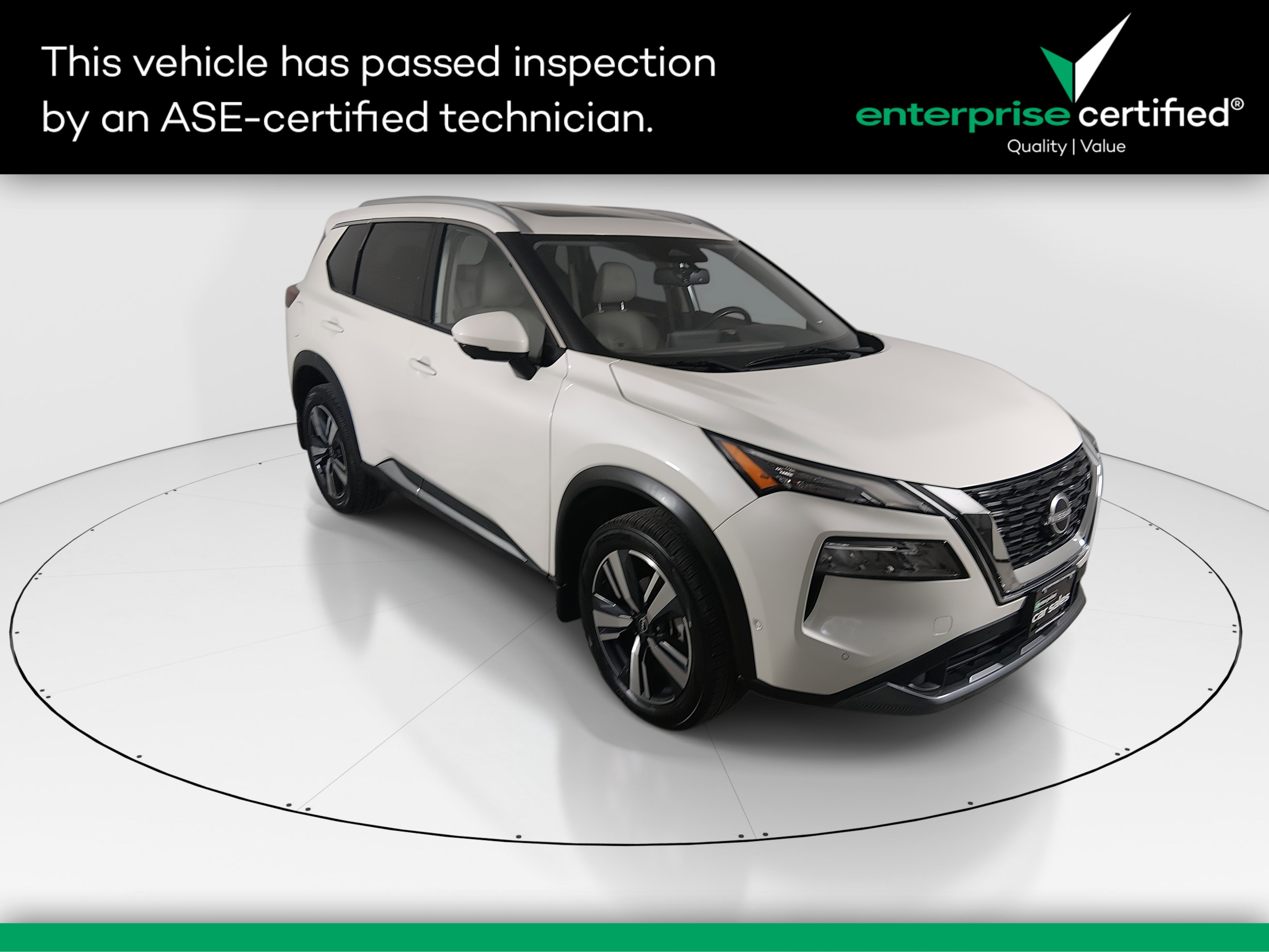 Used 2023 Nissan Rogue FWD SL