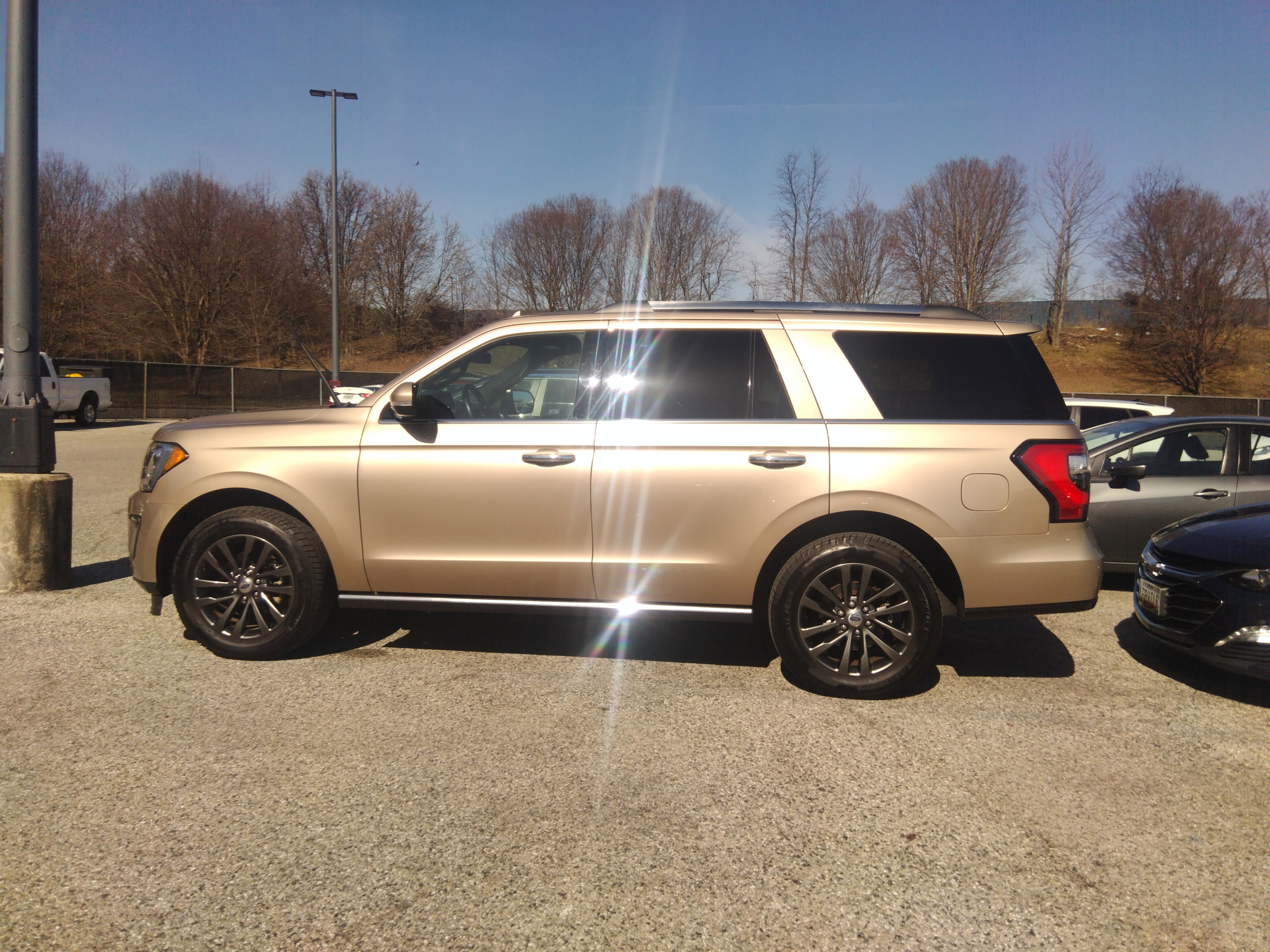 2020 Ford Expedition Limited 4x4