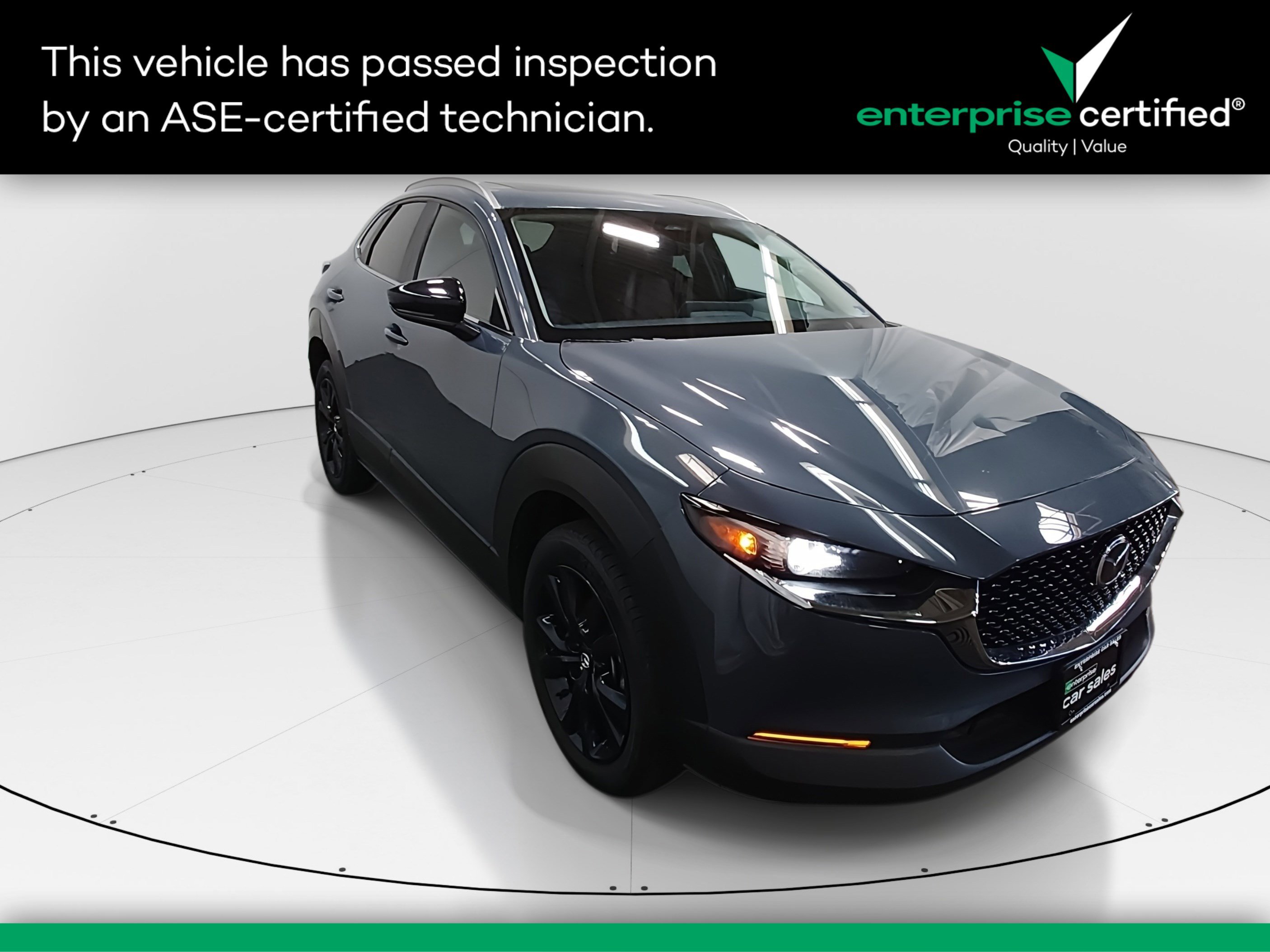 2024 Mazda CX-30 Carbon Edition