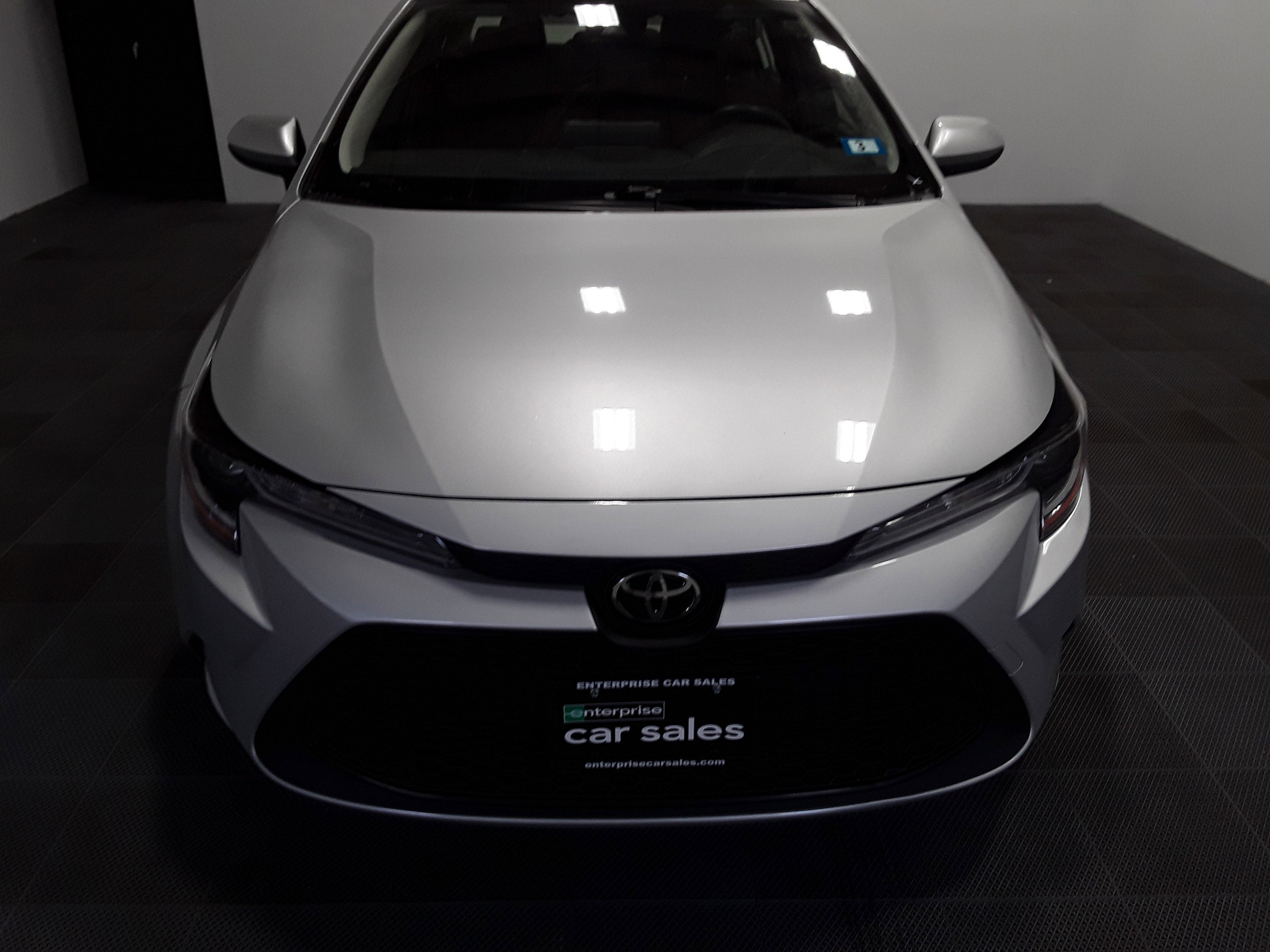2022 Toyota Corolla LE CVT