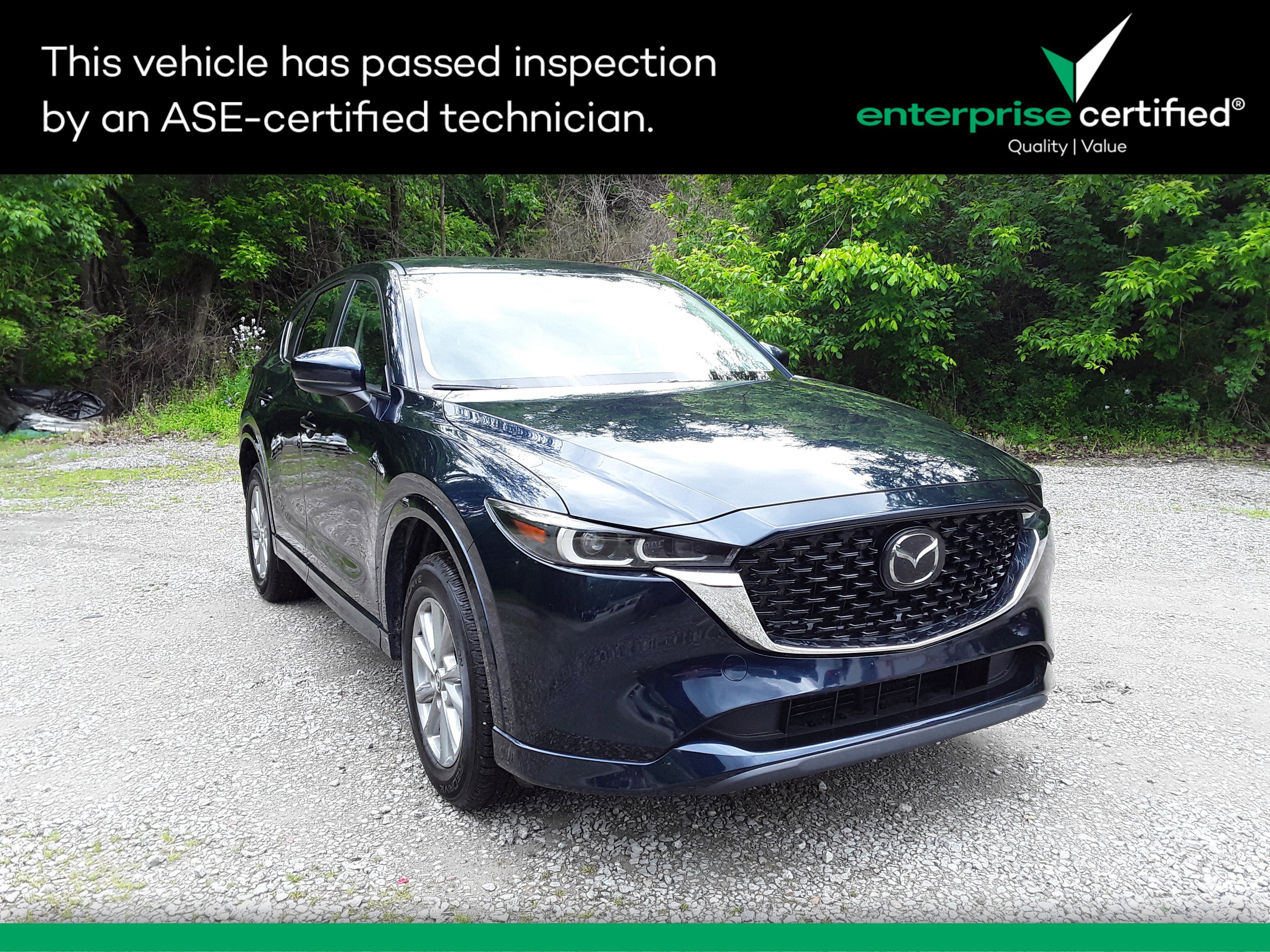 2024 Mazda CX-5 2.5 S Select Package AWD