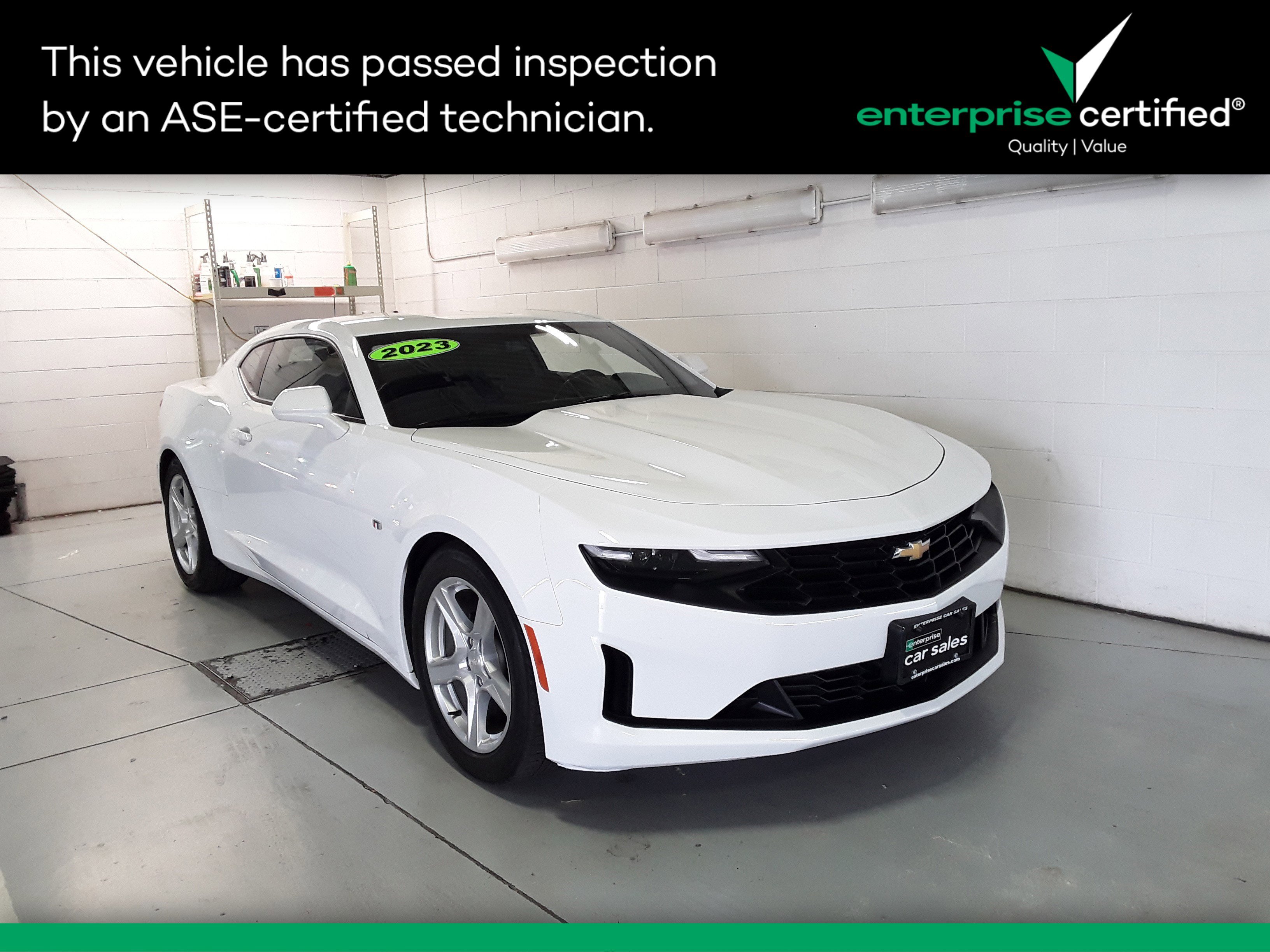 2023 Chevrolet Camaro 2dr Cpe 1LT