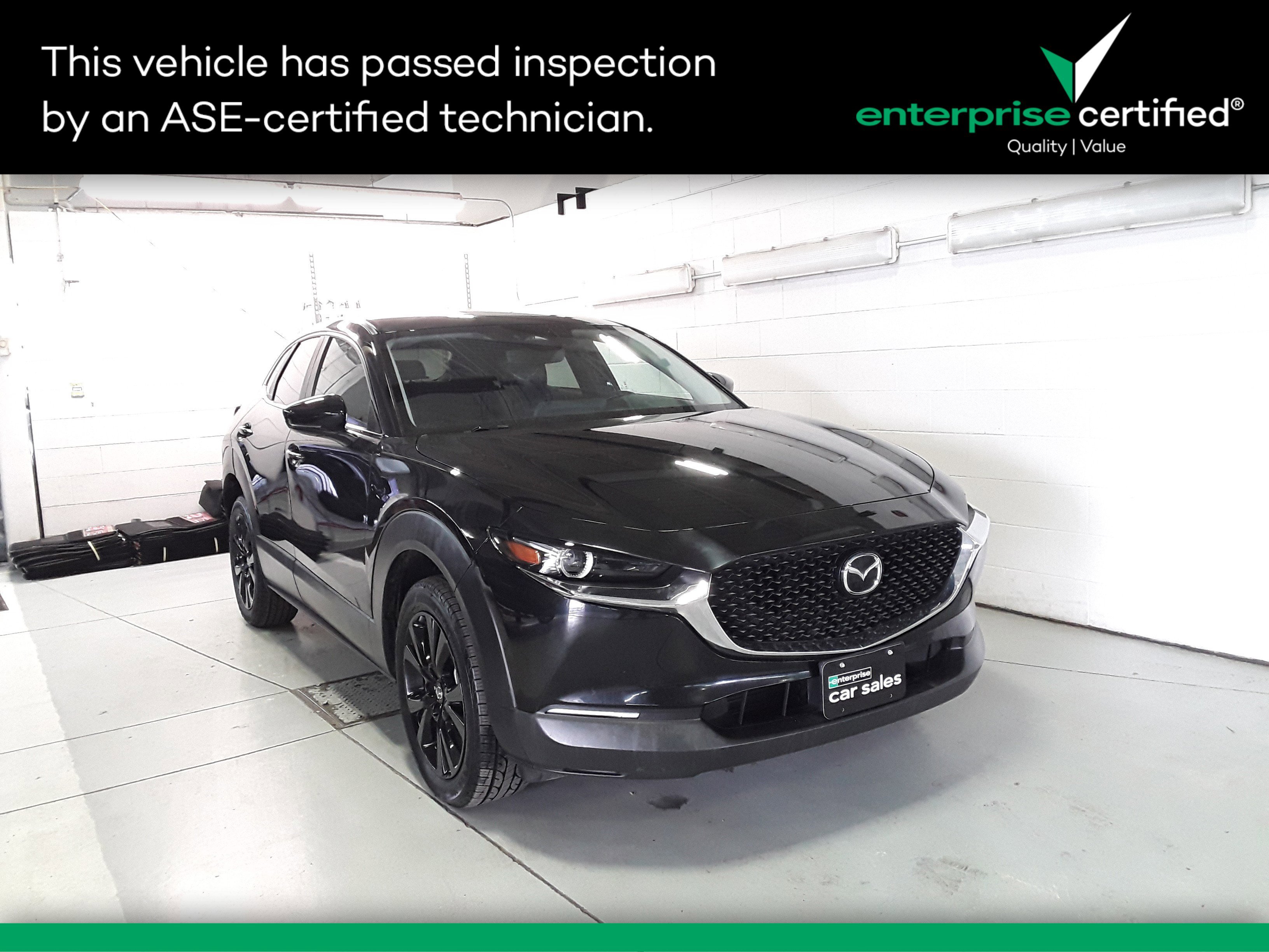 2024 Mazda CX-30 Select Sport's photo