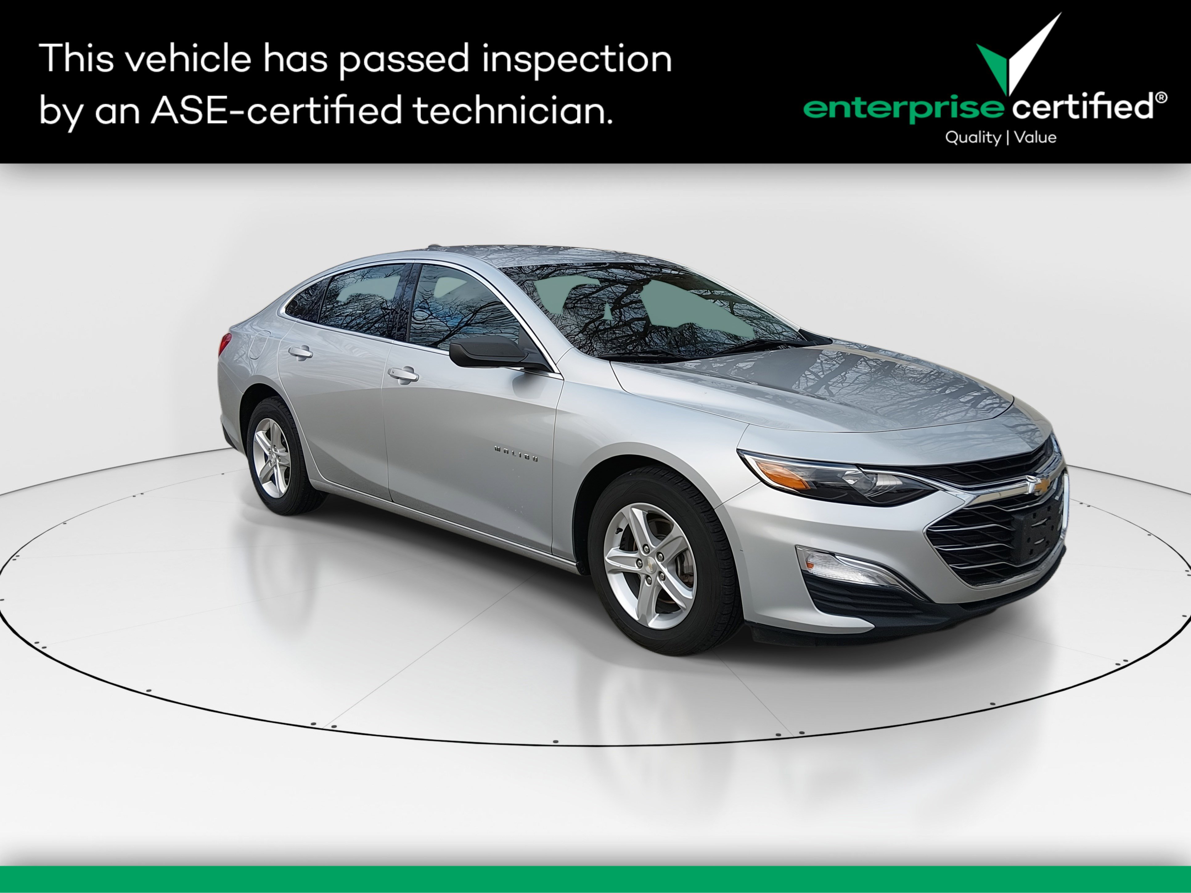 Used 2021 Chevrolet Malibu