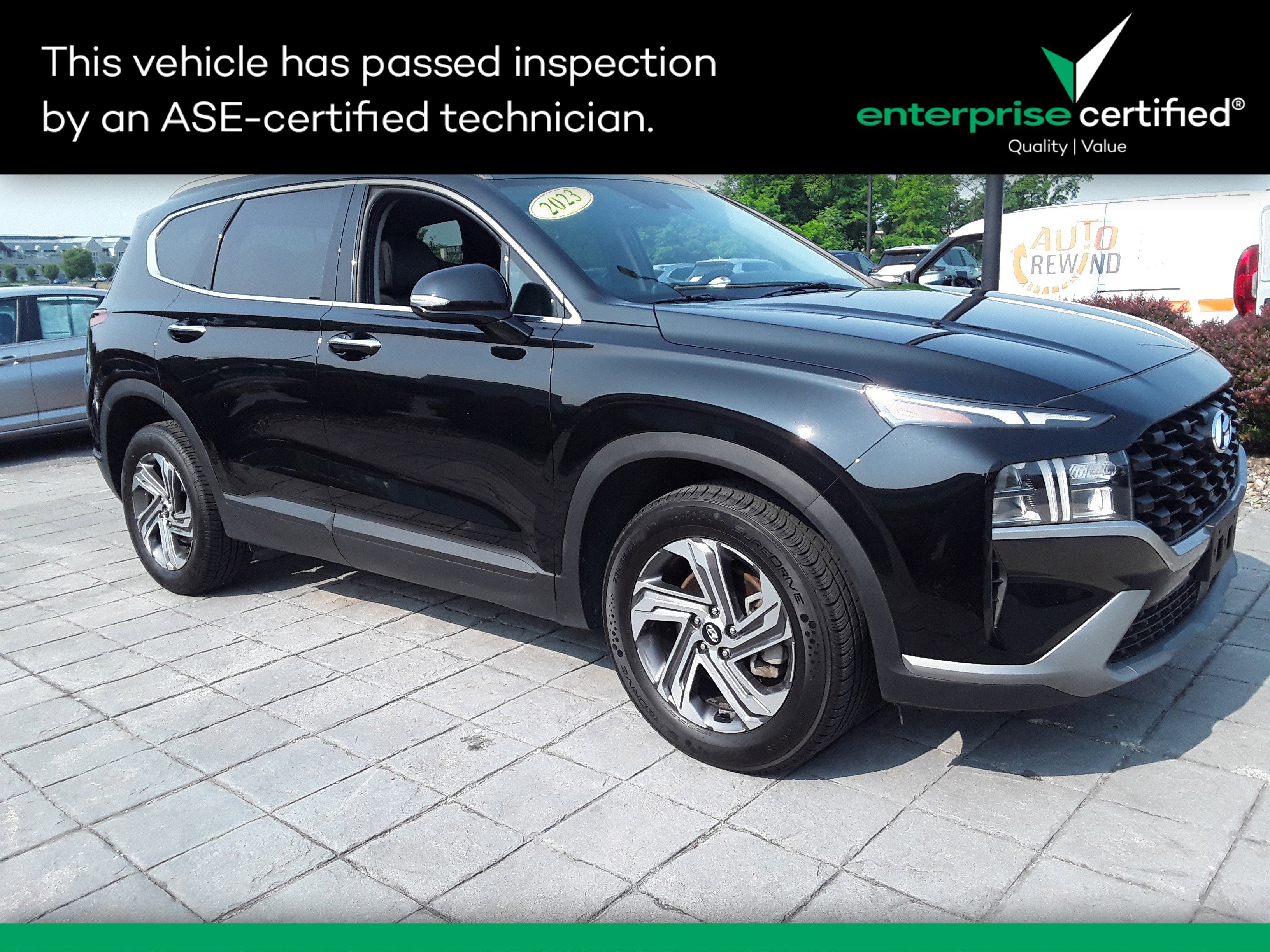 Used 2023 Hyundai Santa Fe SEL FWD