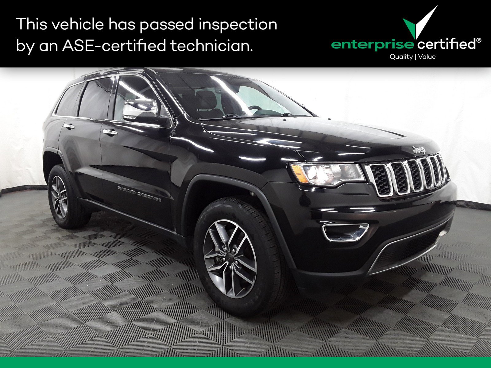 Used 2022 Jeep Grand Cherokee WK Limited 4x4