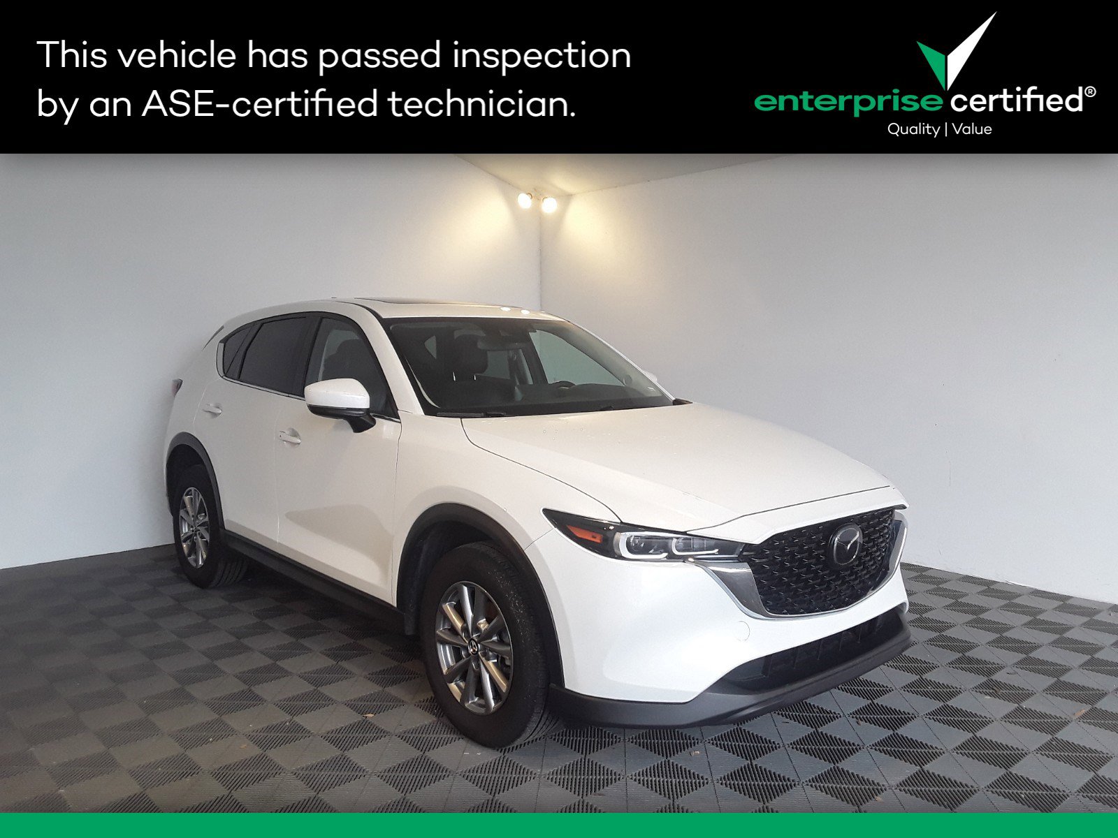 Used 2023 Mazda CX-5 2.5 S Preferred Package AWD