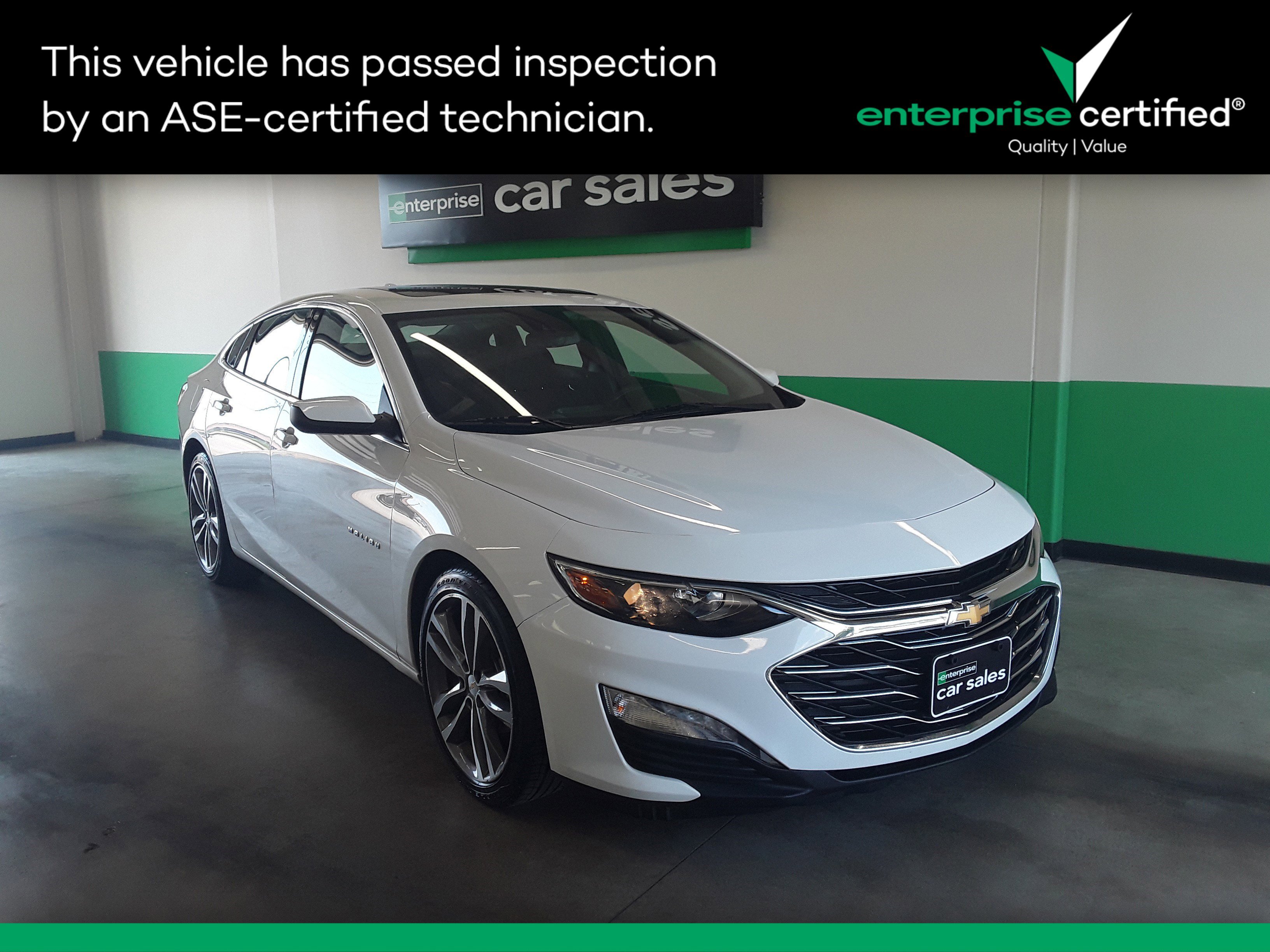 2023 Chevrolet Malibu 1LT