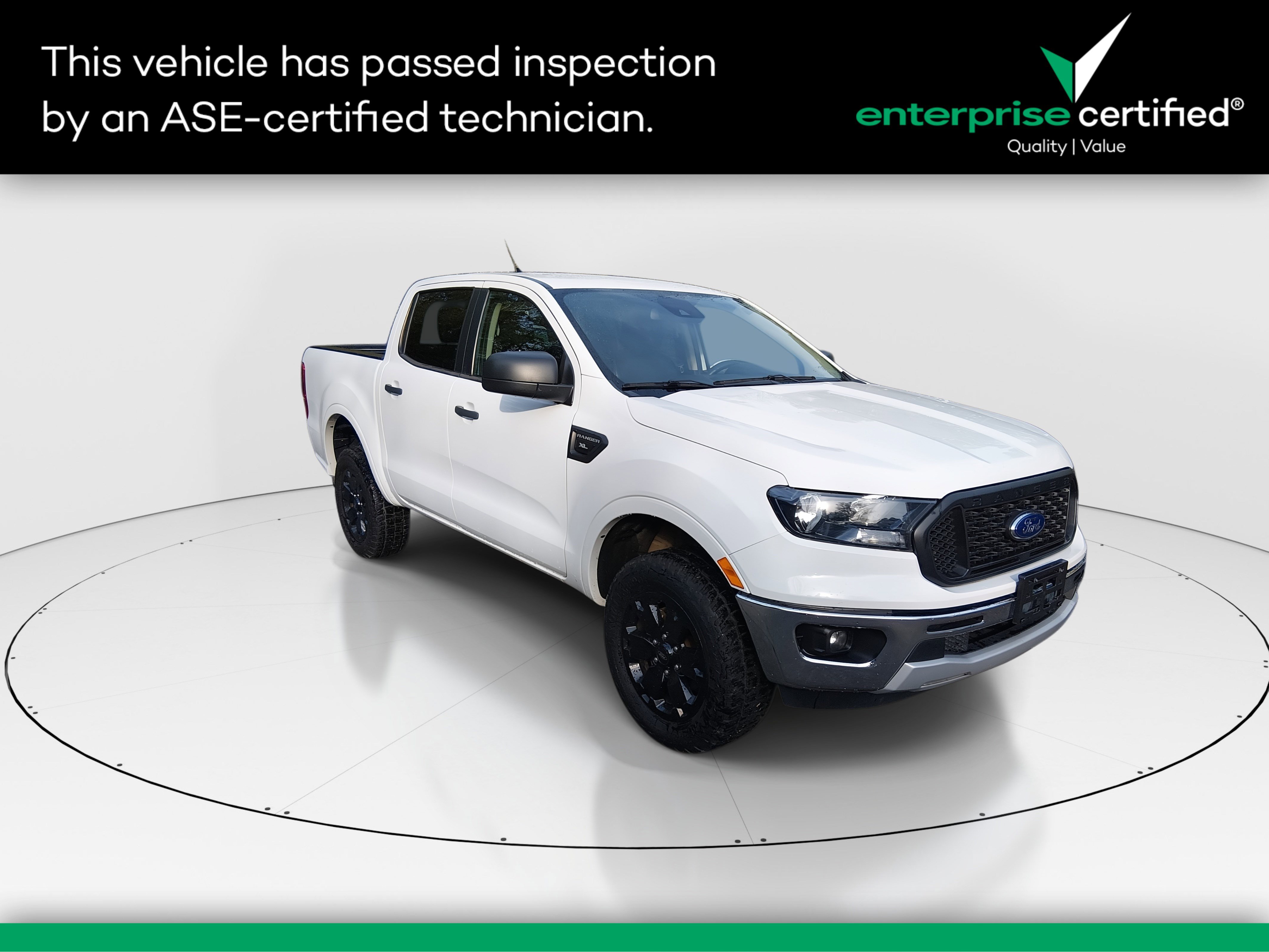 Used 2022 Ford Ranger XL 2WD SuperCrew 5' Box