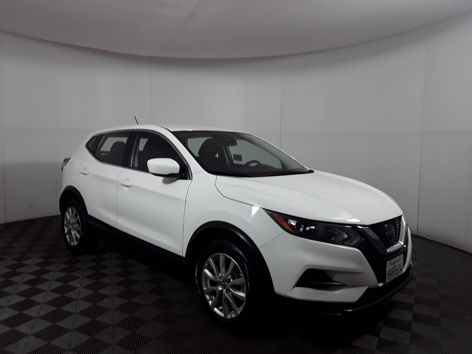 2021 Nissan Rogue Sport FWD S