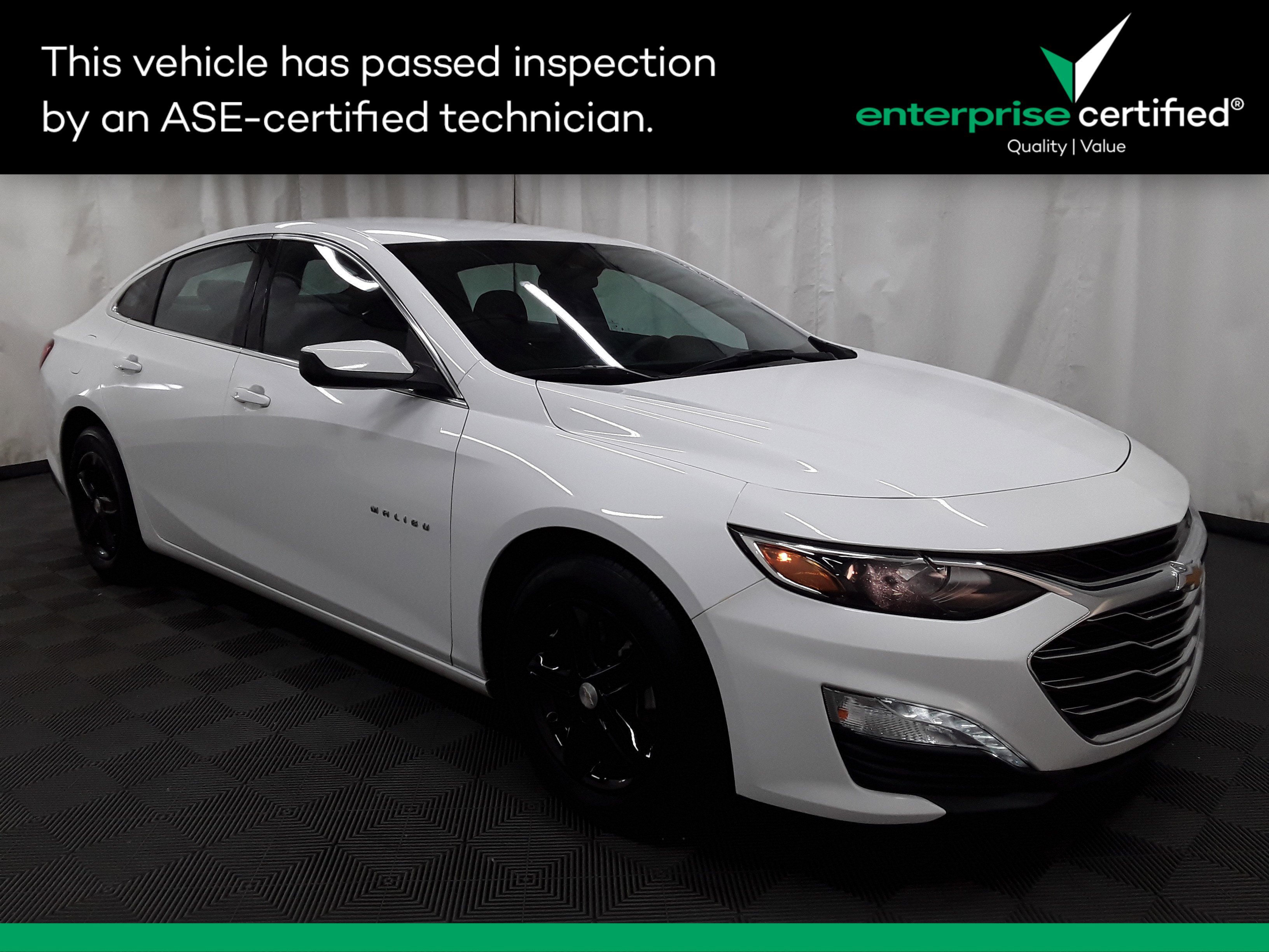 Used 2023 Chevrolet Malibu 4dr Sdn 1LT