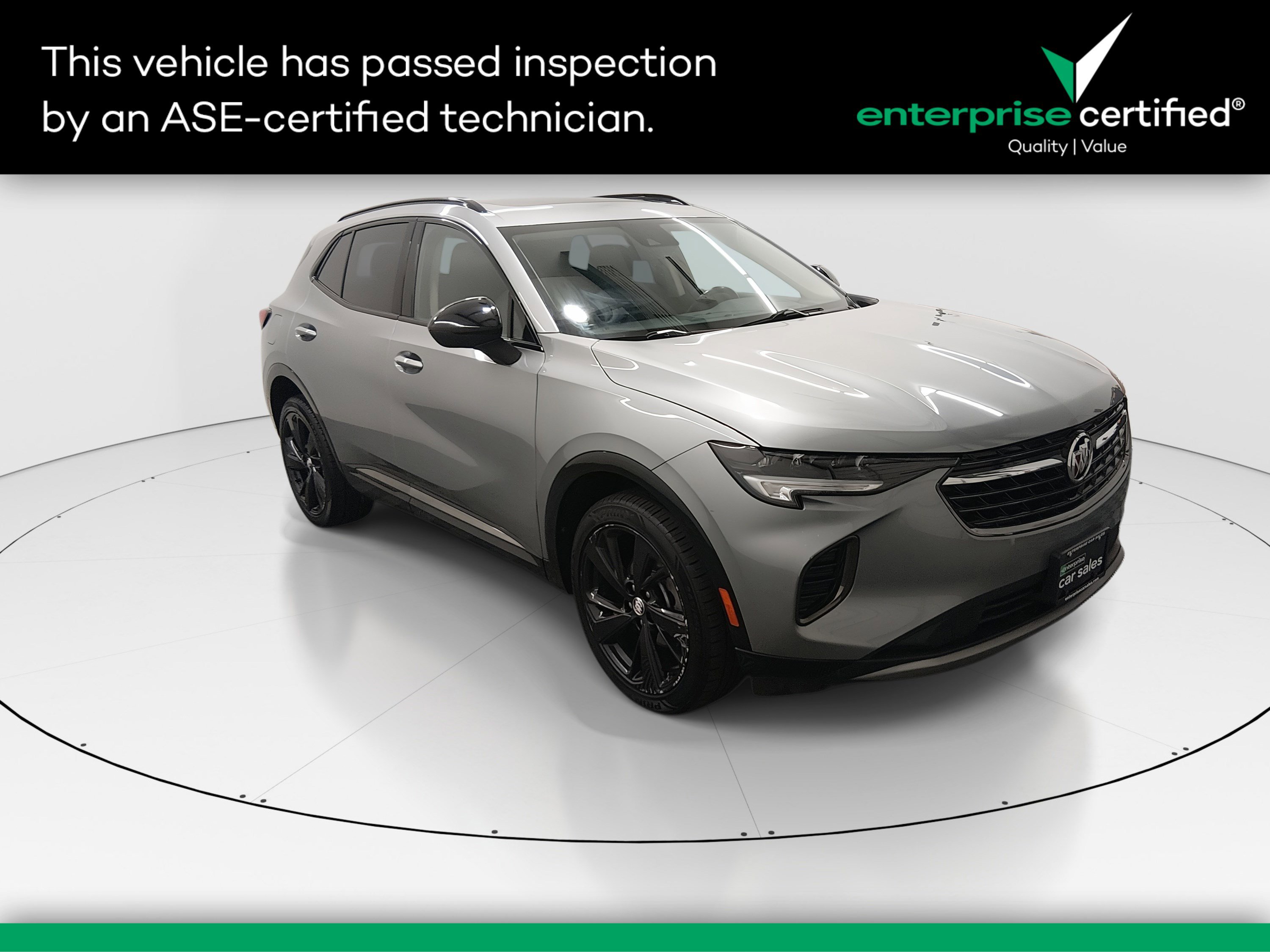 2023 Buick Envision Essence's photo