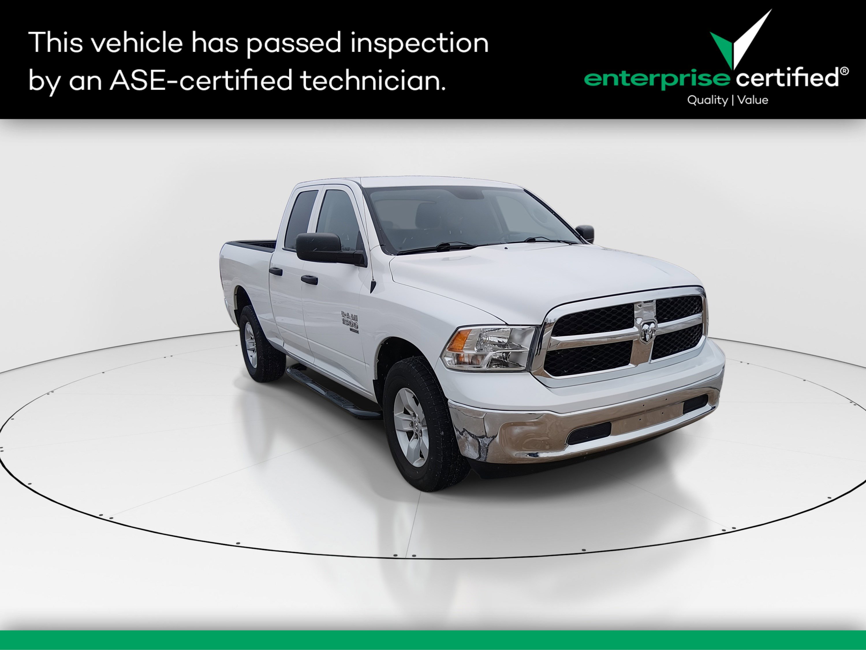 2024 RAM Ram 1500 Classic