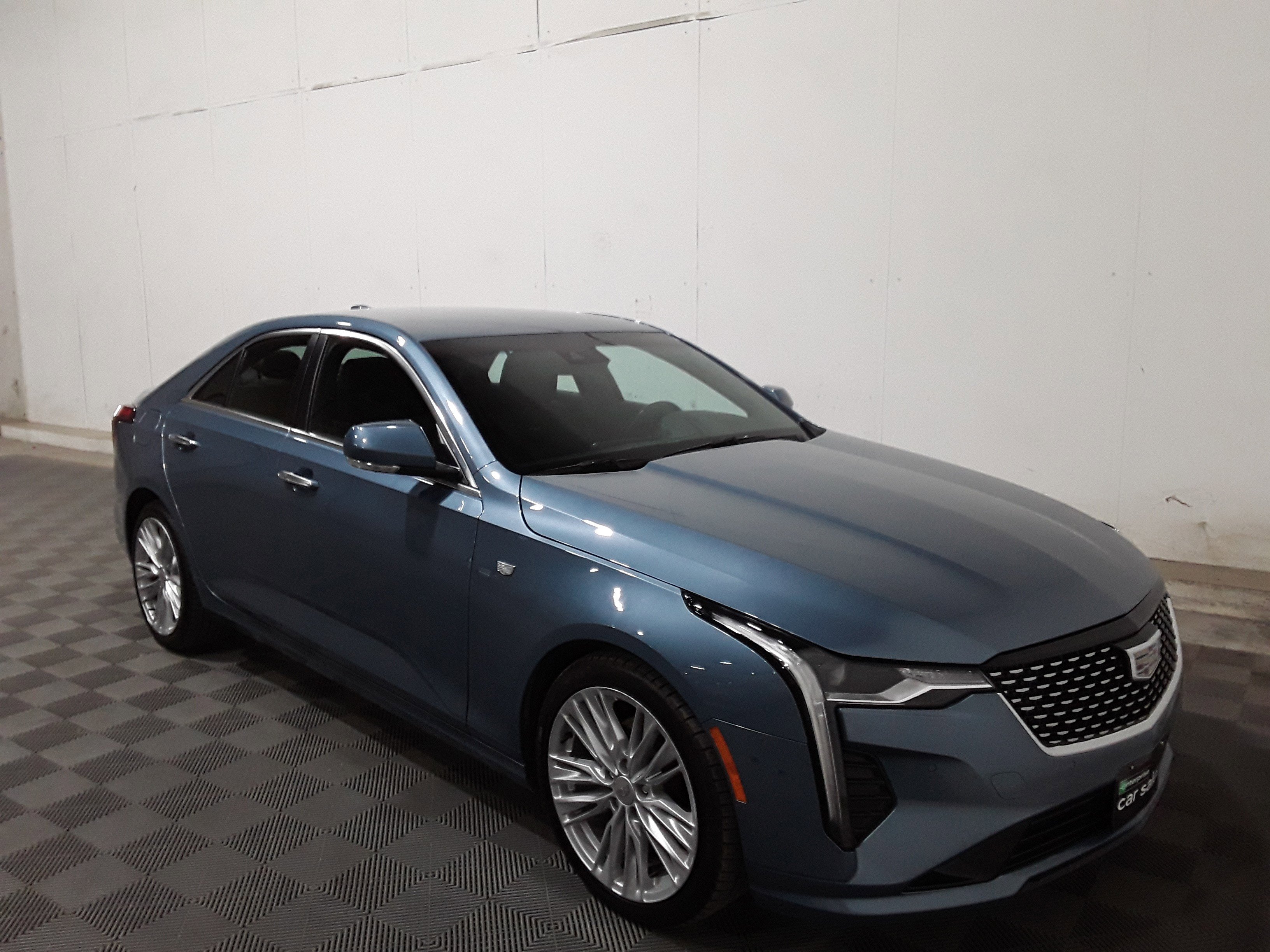 2024 Cadillac CT4 4dr Sdn Premium Luxury