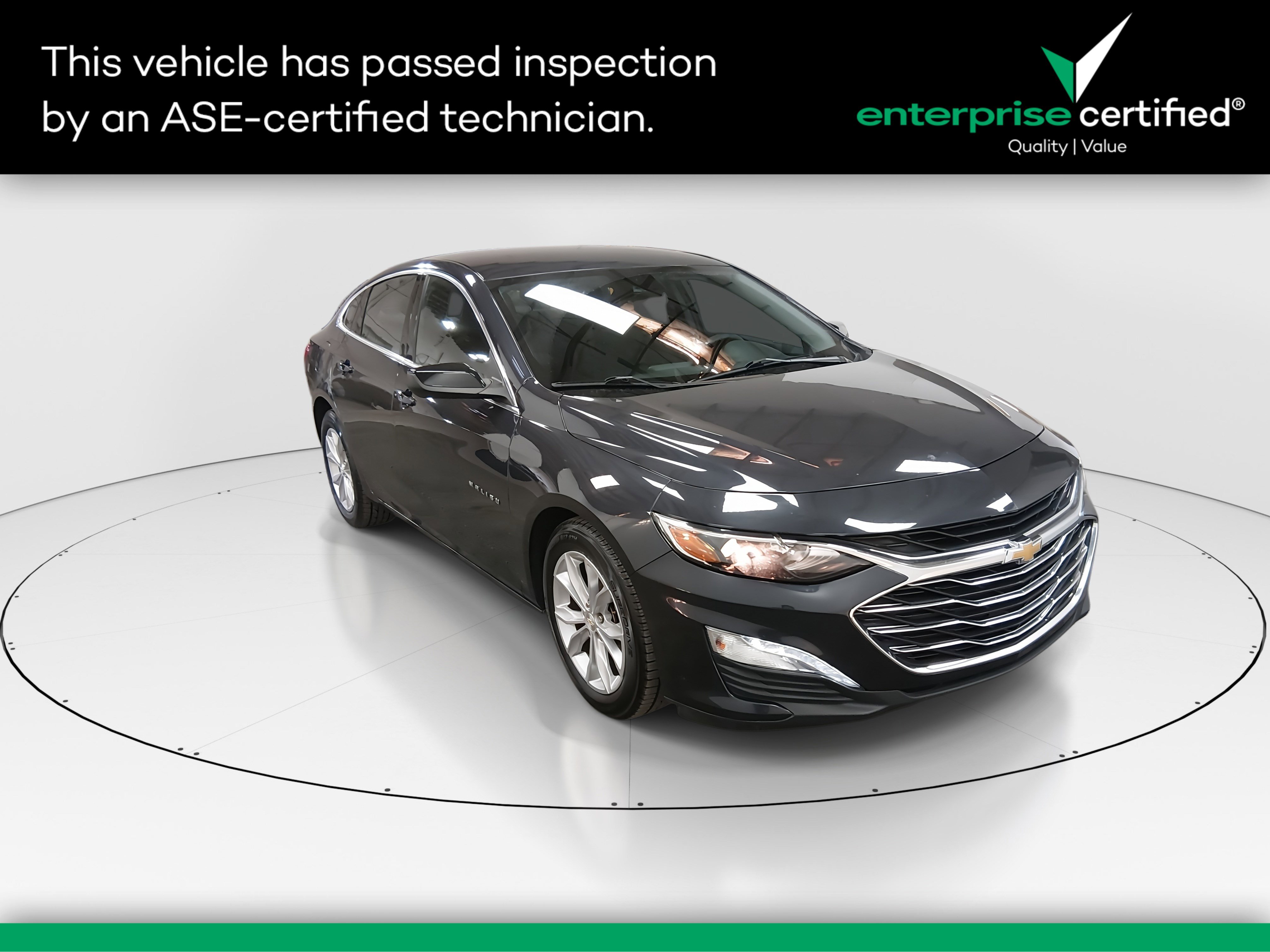 Used 2023 Chevrolet Malibu 4dr Sdn 1LT