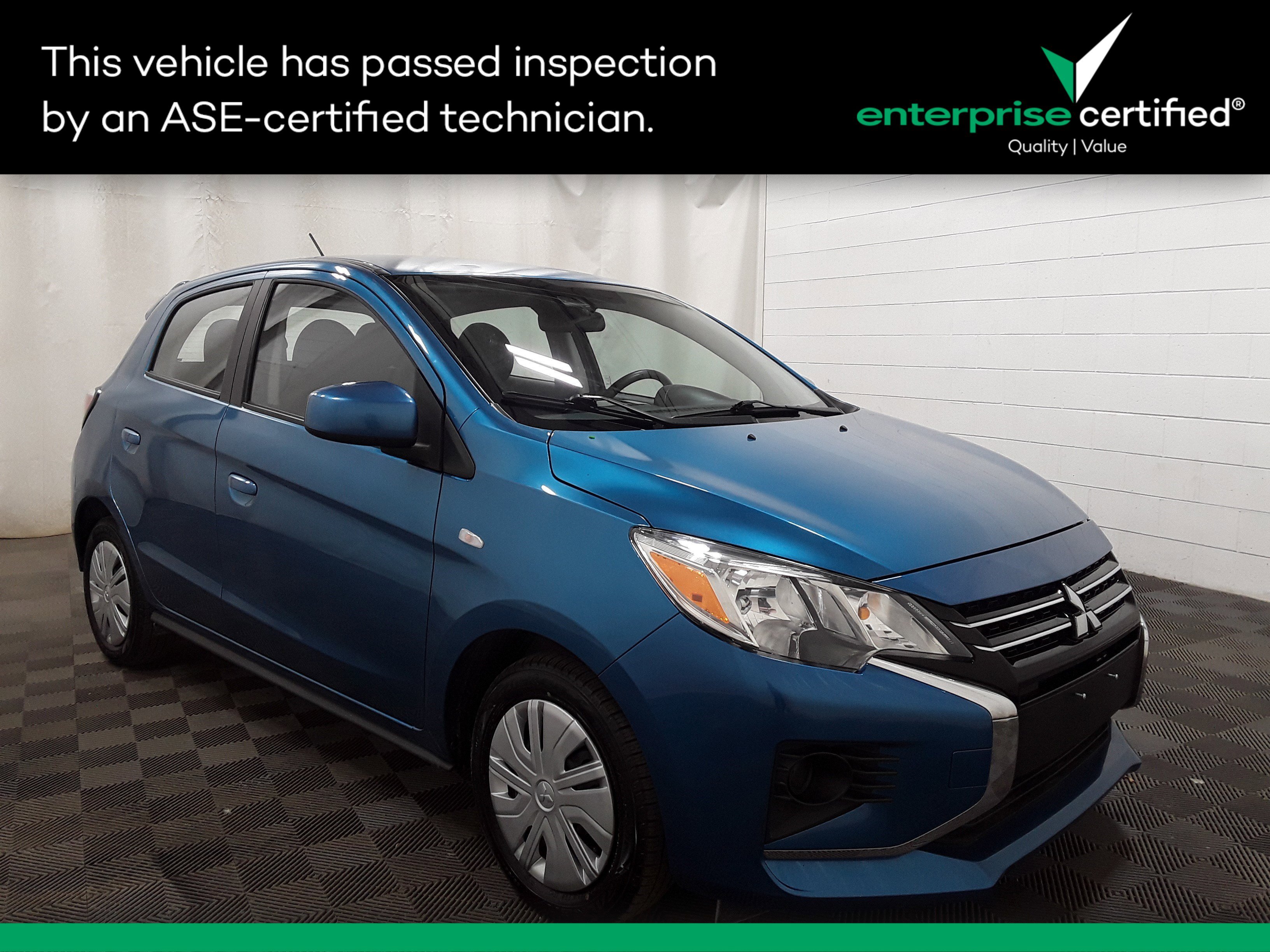 2021 Mitsubishi Mirage