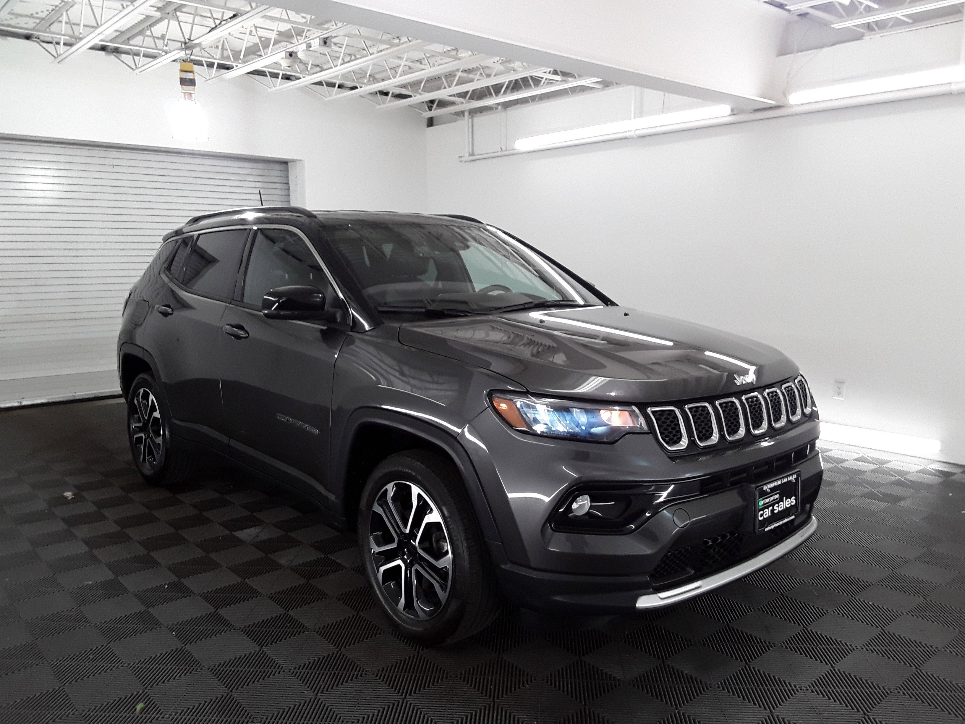 2023 Jeep Compass Limited 4x4