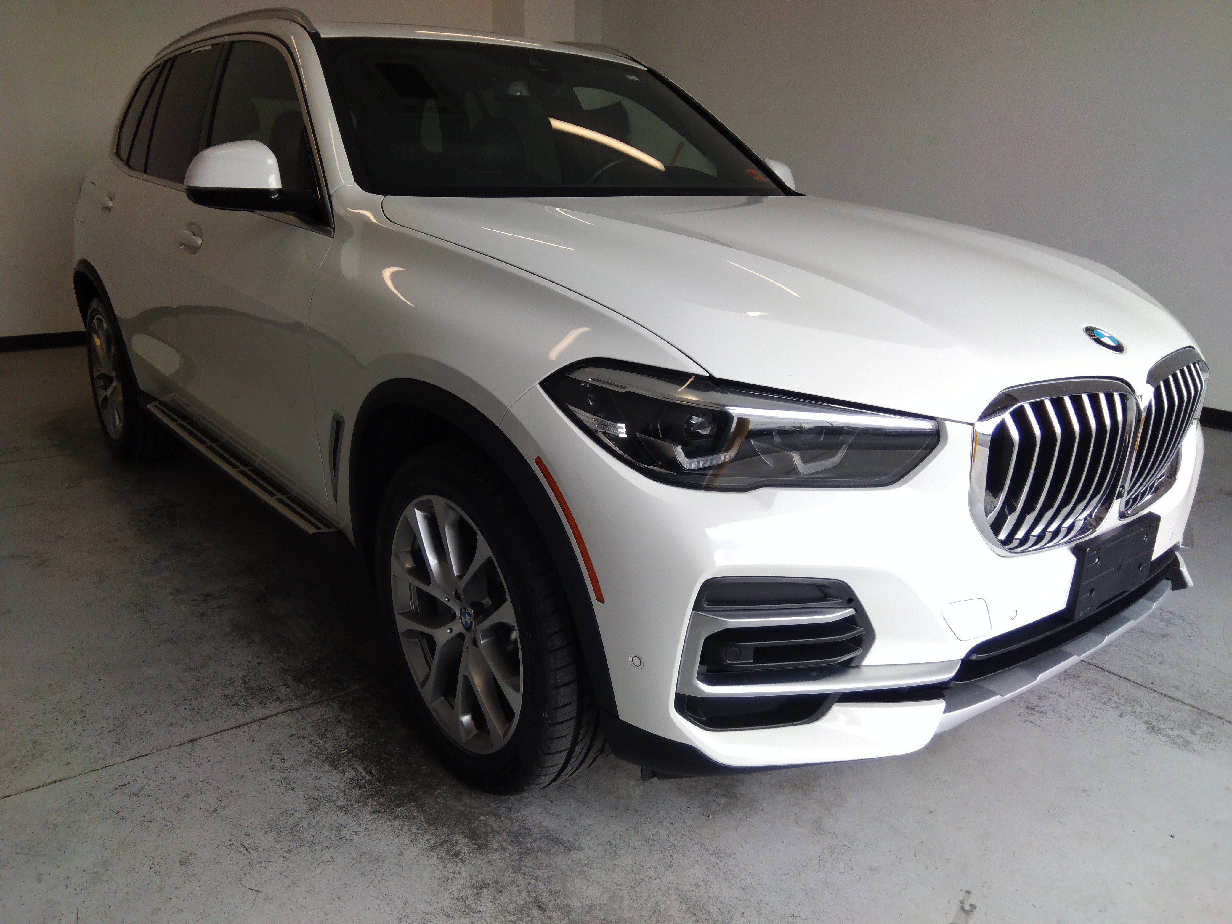 2023 BMW X5 xDrive40i Sports Activity Vehicle