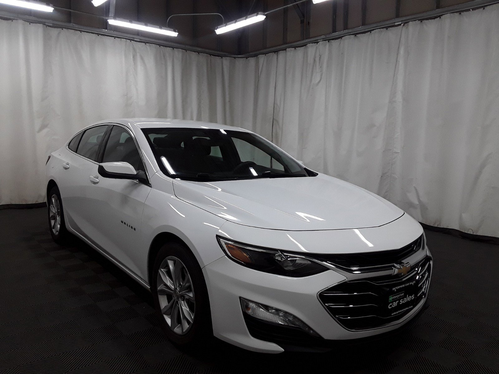 2022 Chevrolet Malibu 4dr Sdn LT