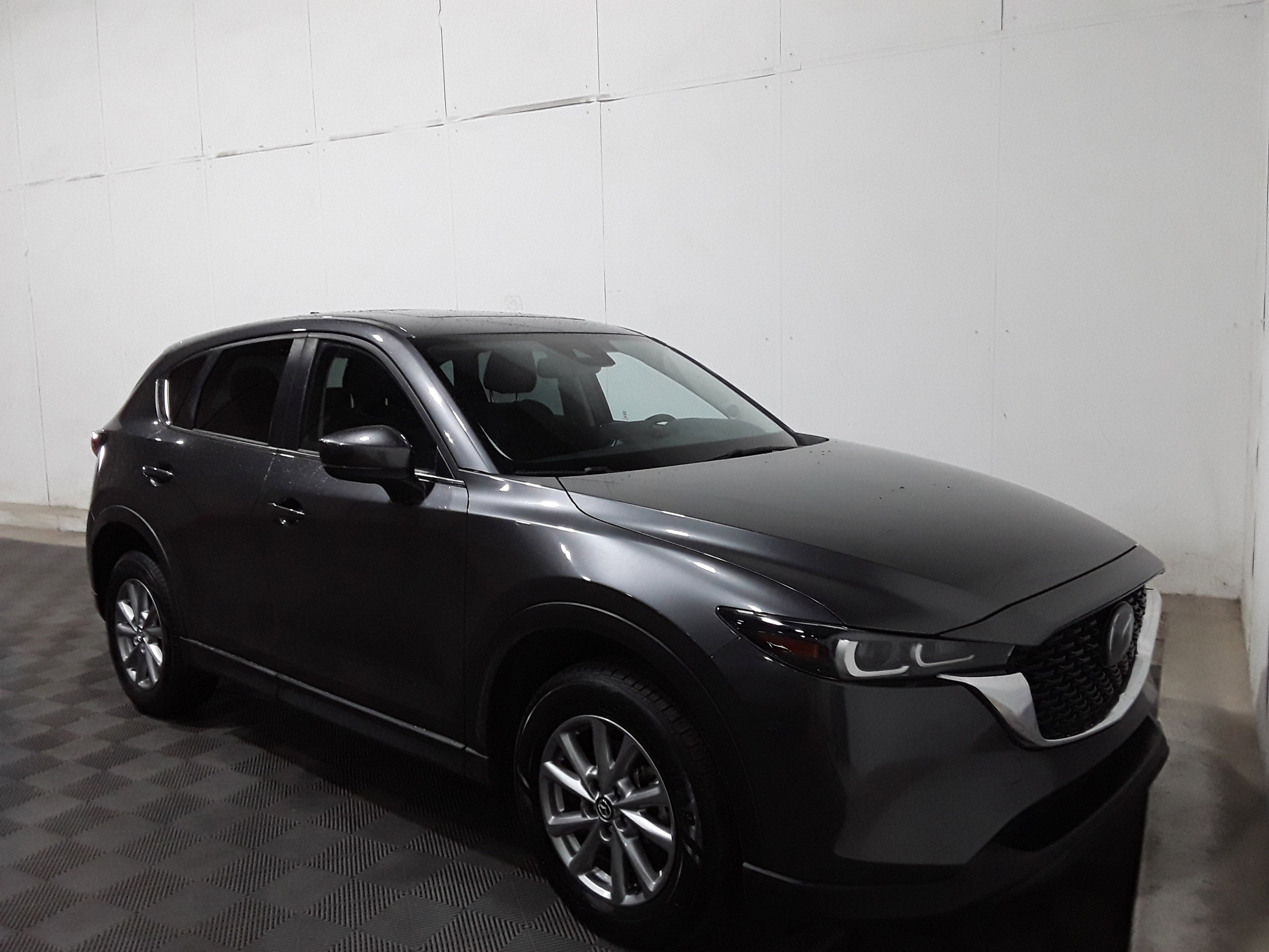 2023 Mazda CX-5 2.5 S Preferred Package AWD