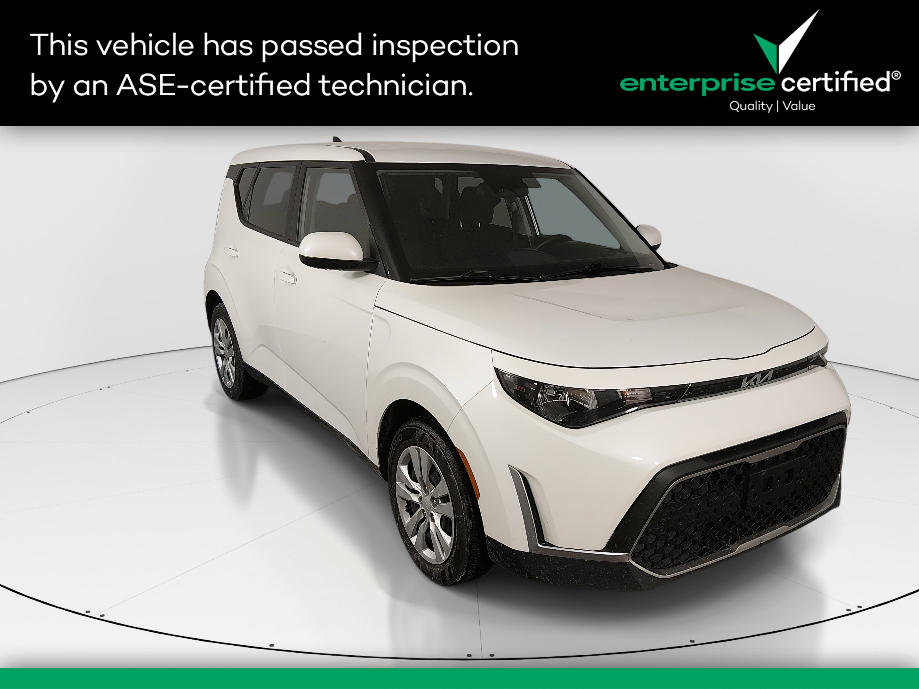 Used 2023 Kia Soul LX IVT