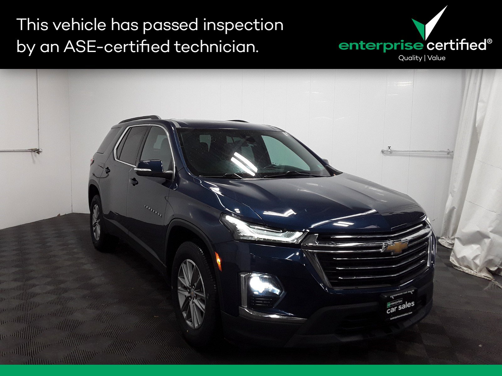 2022 Chevrolet Traverse FWD 4dr LT Cloth w/1LT