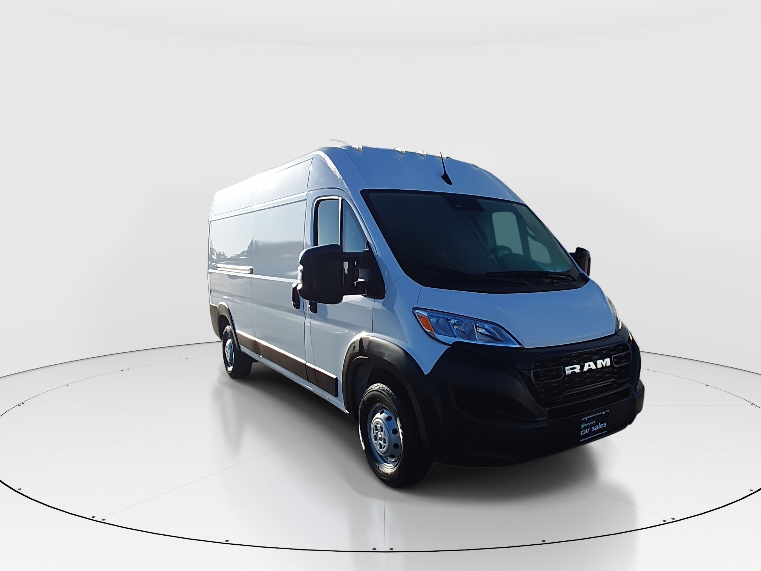 Used 2023 Ram ProMaster Cargo Van 2500 High Roof 159" WB