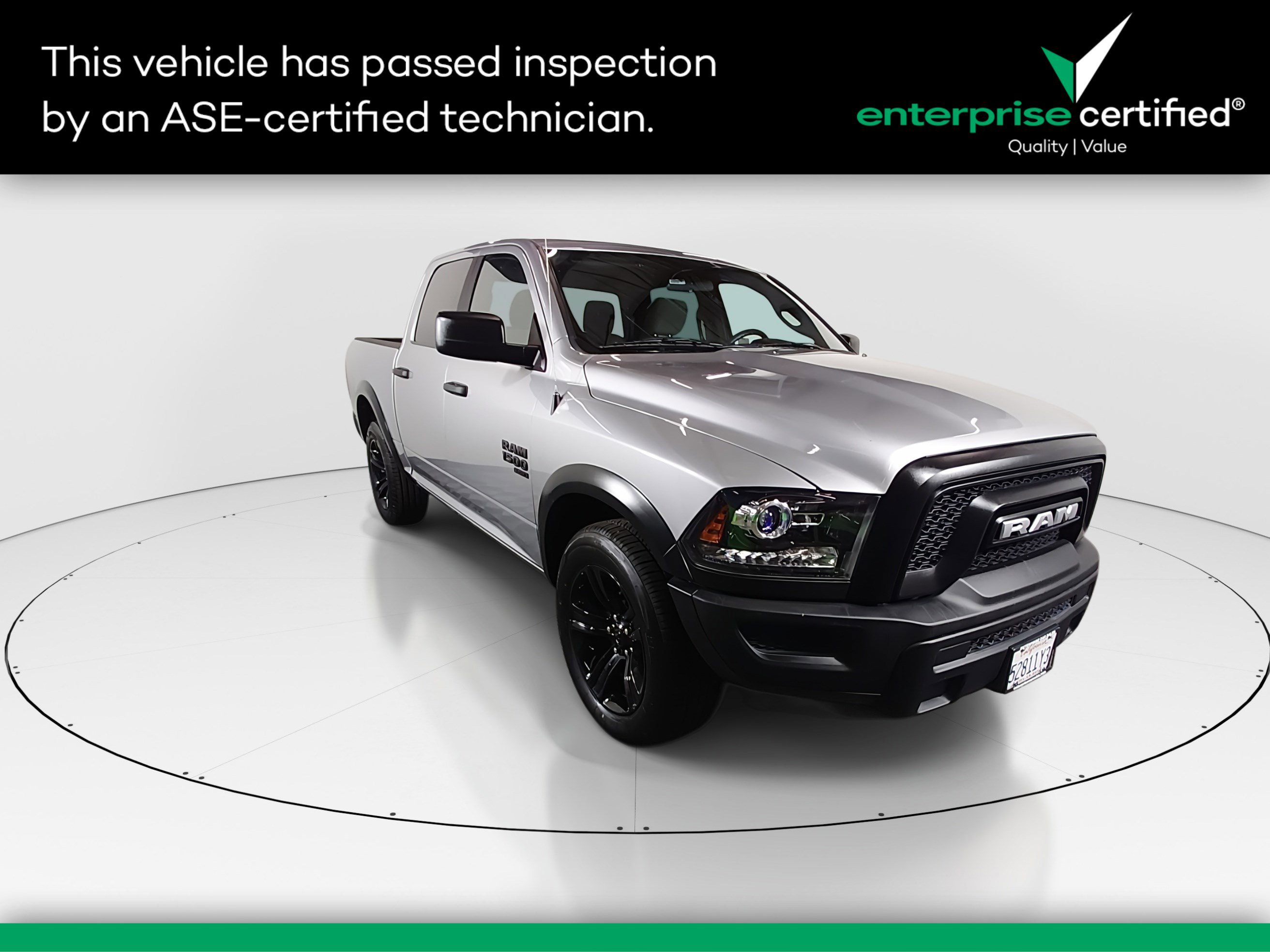 2024 RAM Unknown