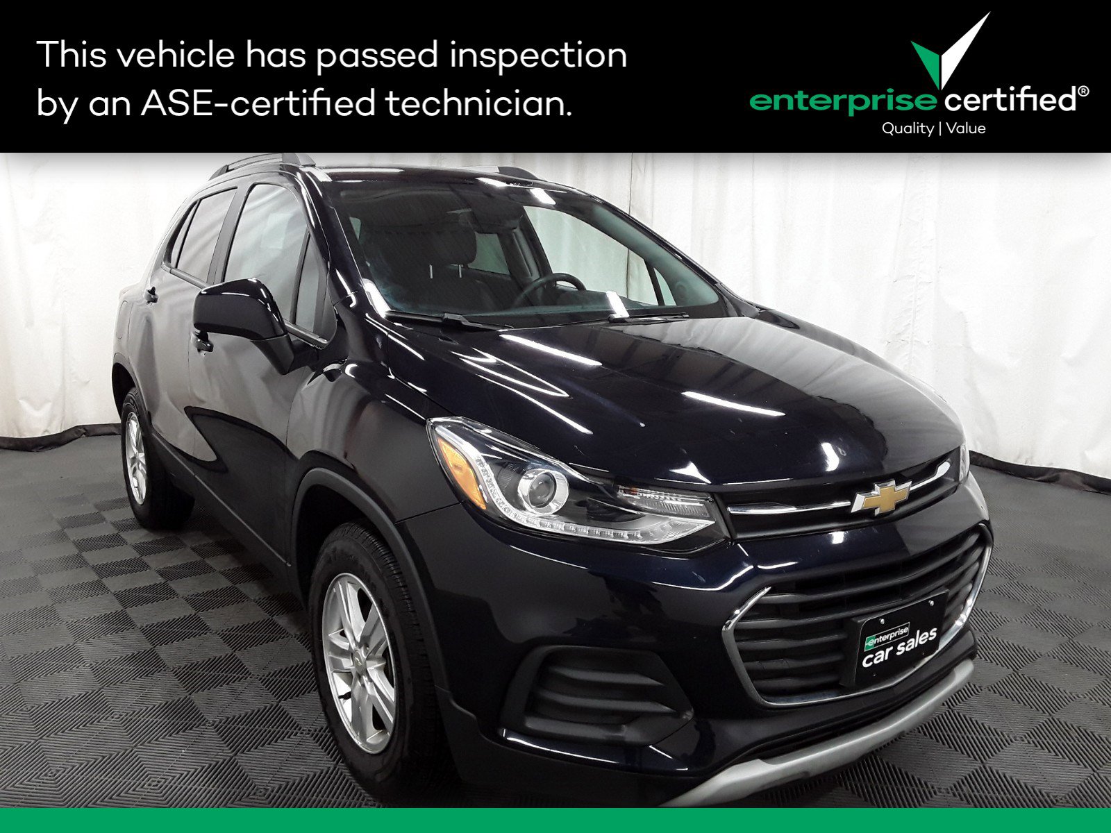 2021 Chevrolet Trax AWD 4dr LT