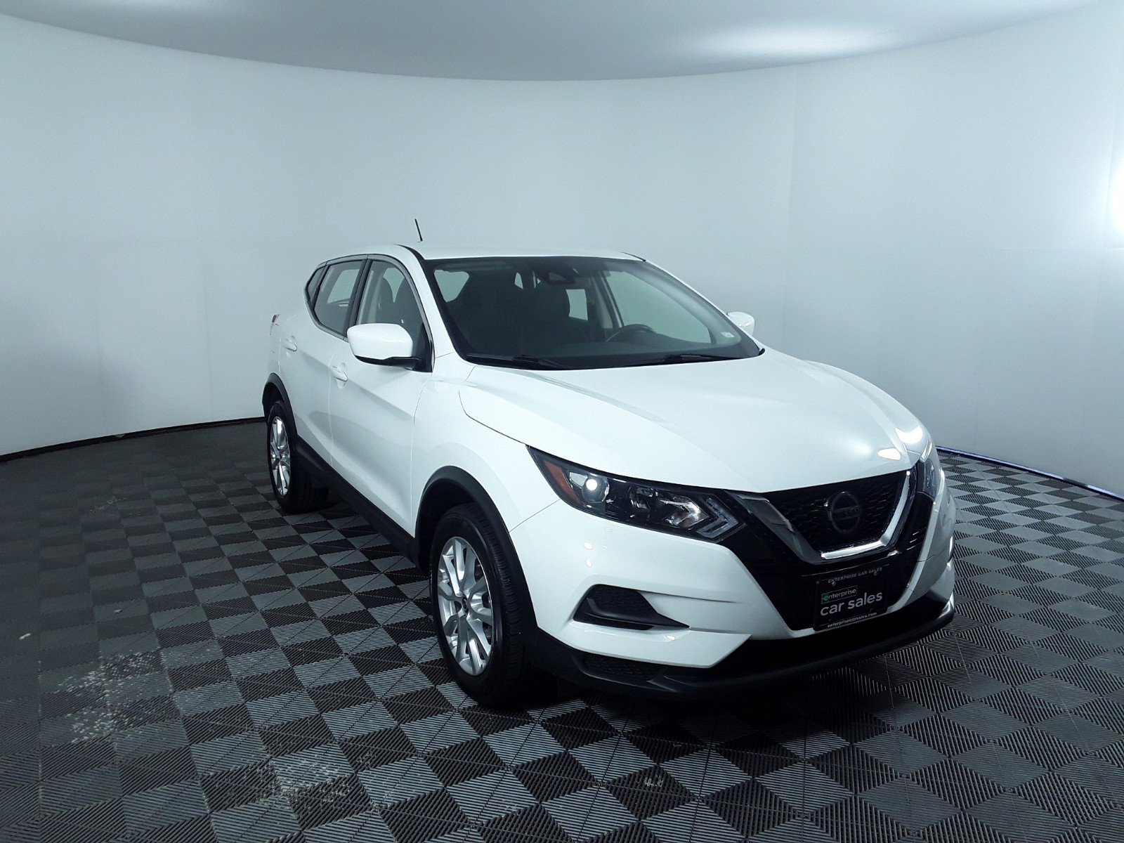 2021 Nissan Rogue Sport FWD S