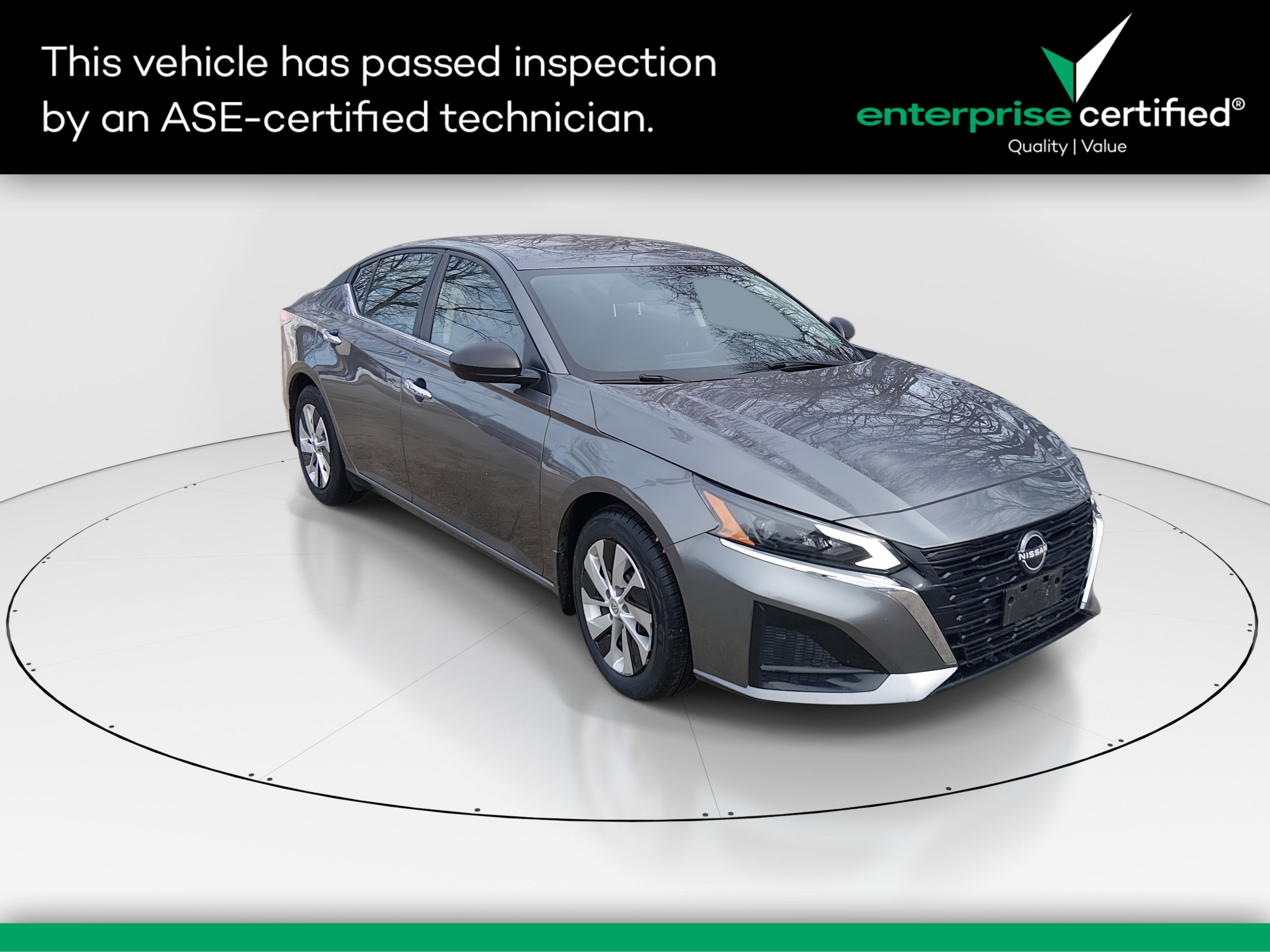 2024 Nissan Altima S