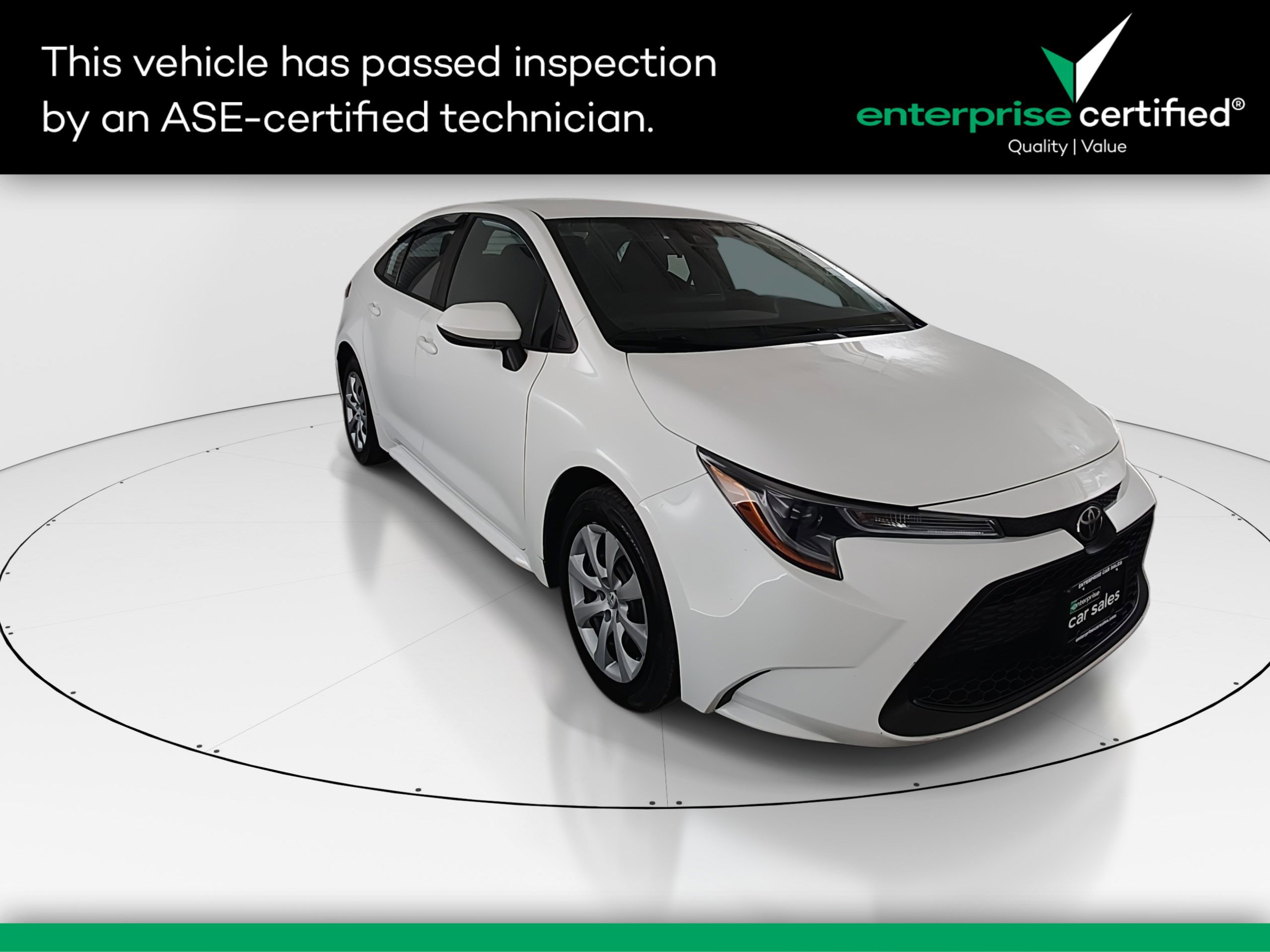 Used 2022 Toyota Corolla LE CVT