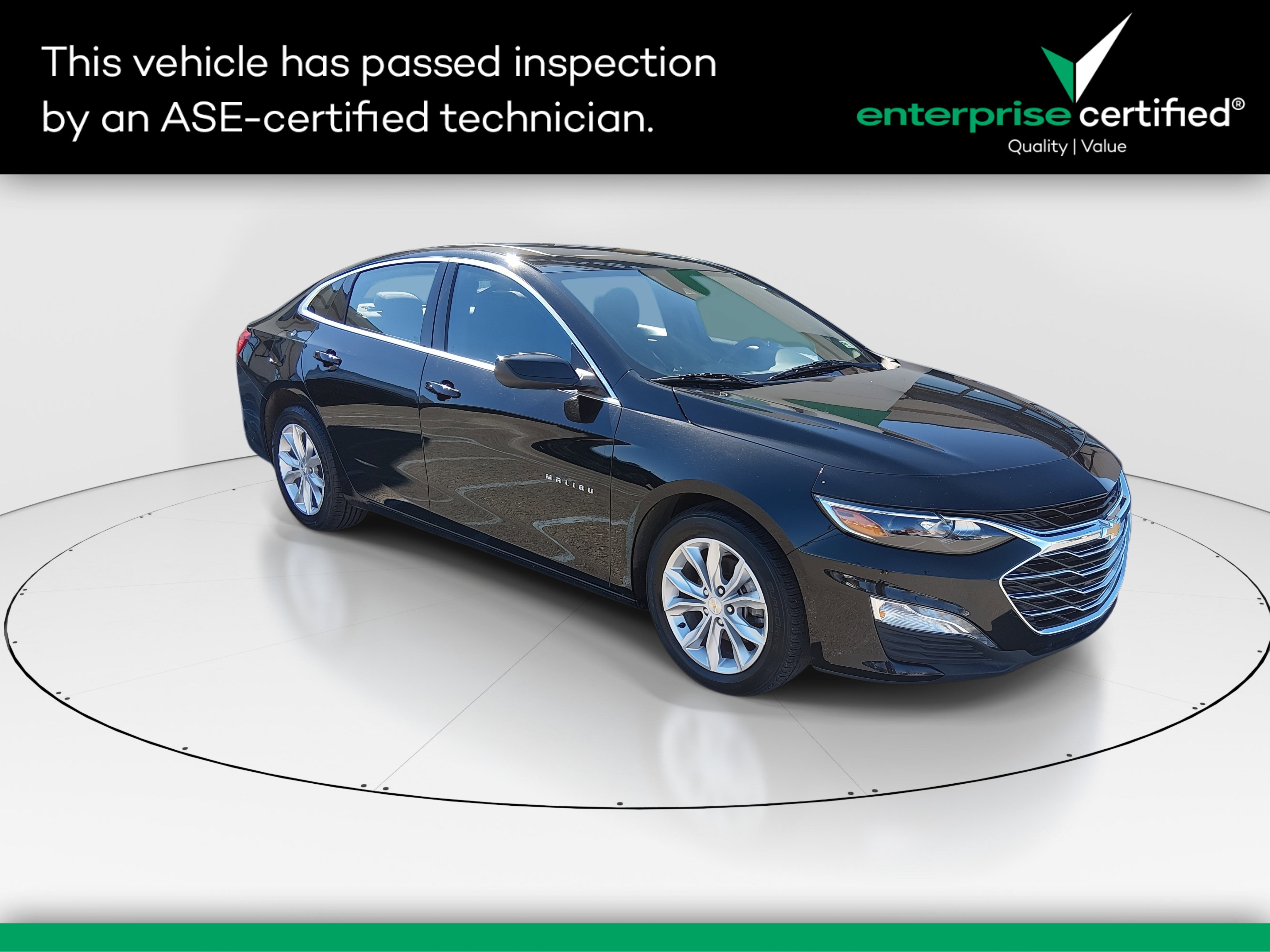 Used 2024 Chevrolet Malibu 4dr Sdn 1LT