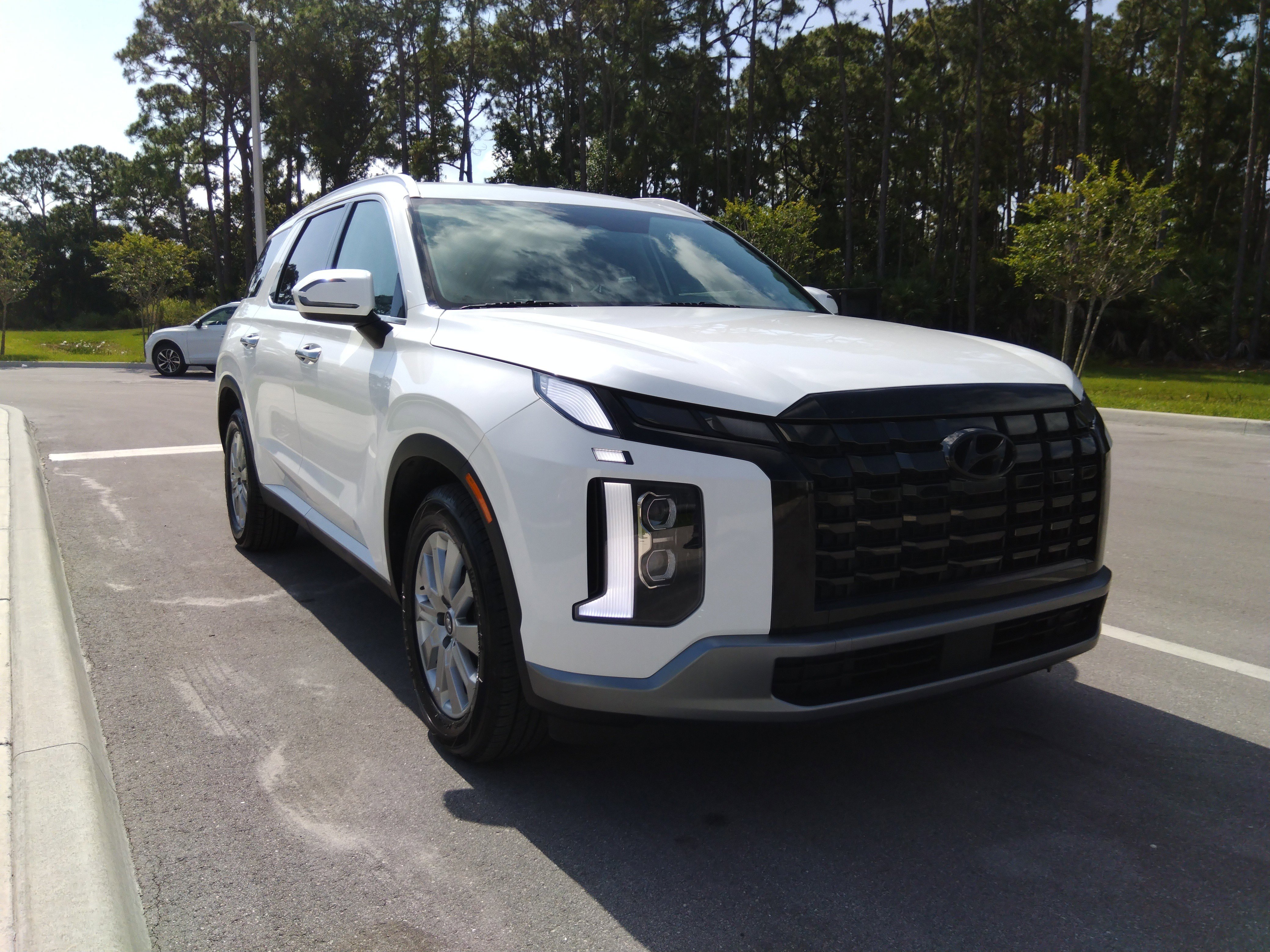 2024 Hyundai Palisade SEL FWD
