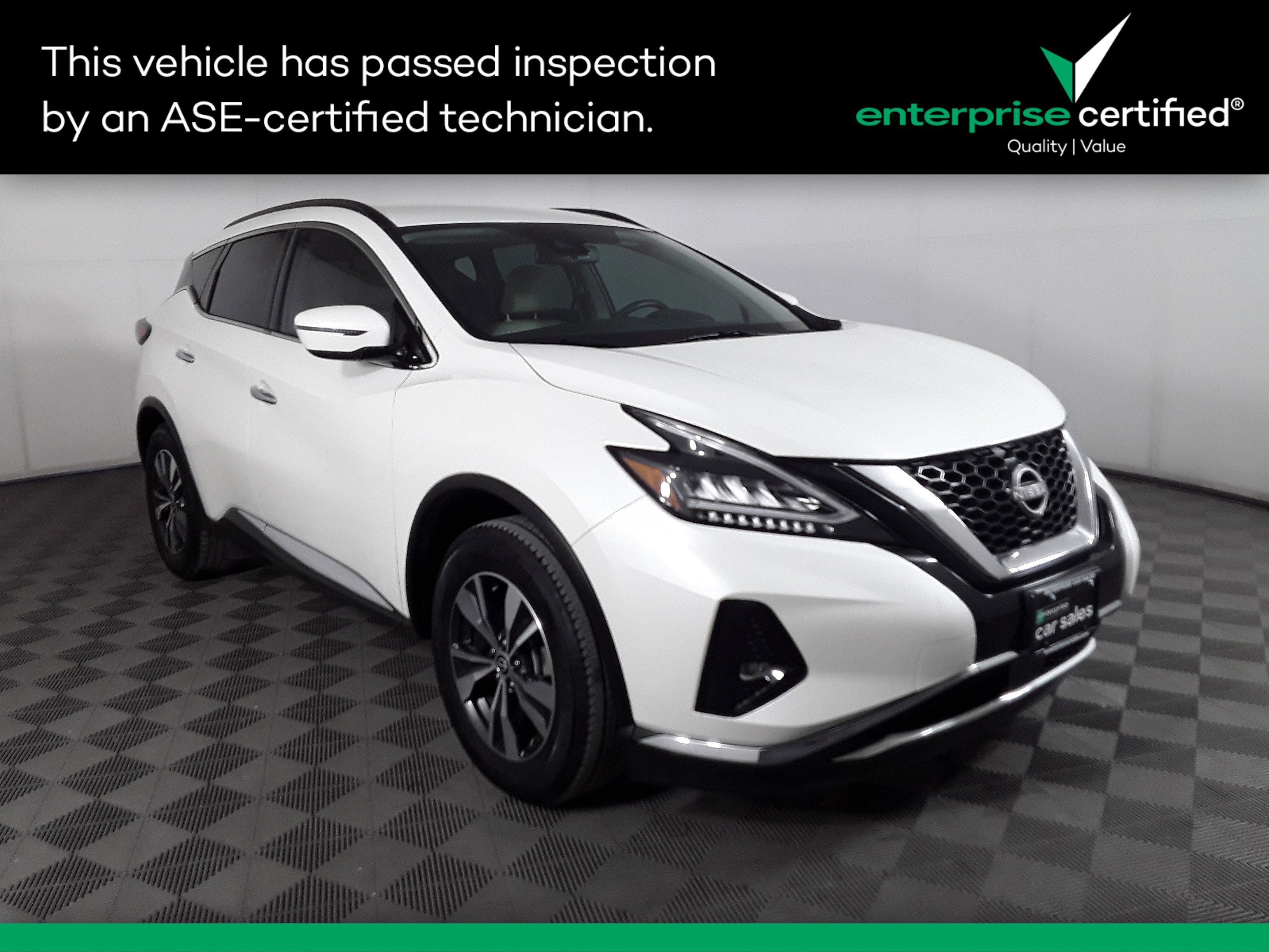 2023 Nissan Murano FWD SV