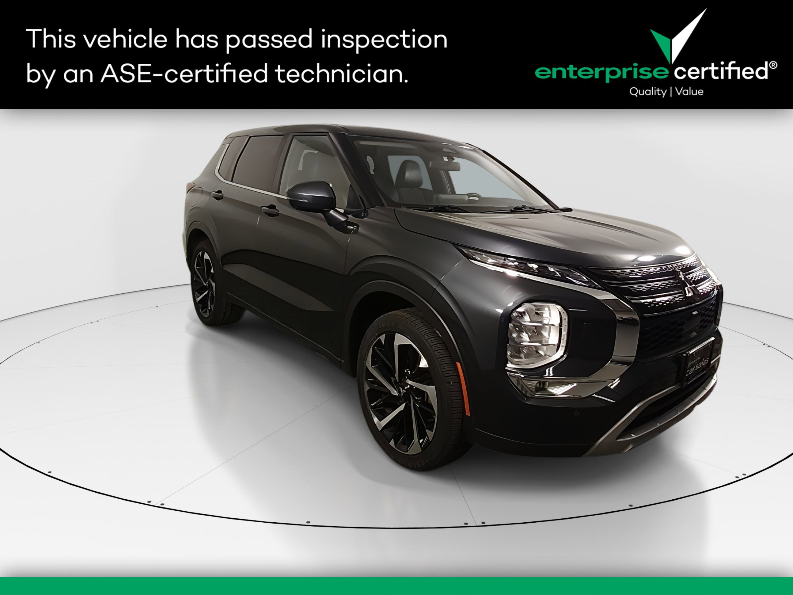 Used 2024 Mitsubishi Outlander SE S-AWC