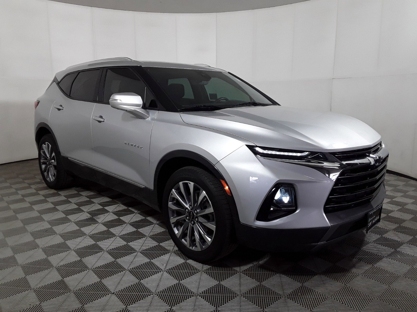 2022 Chevrolet Blazer AWD 4dr Premier