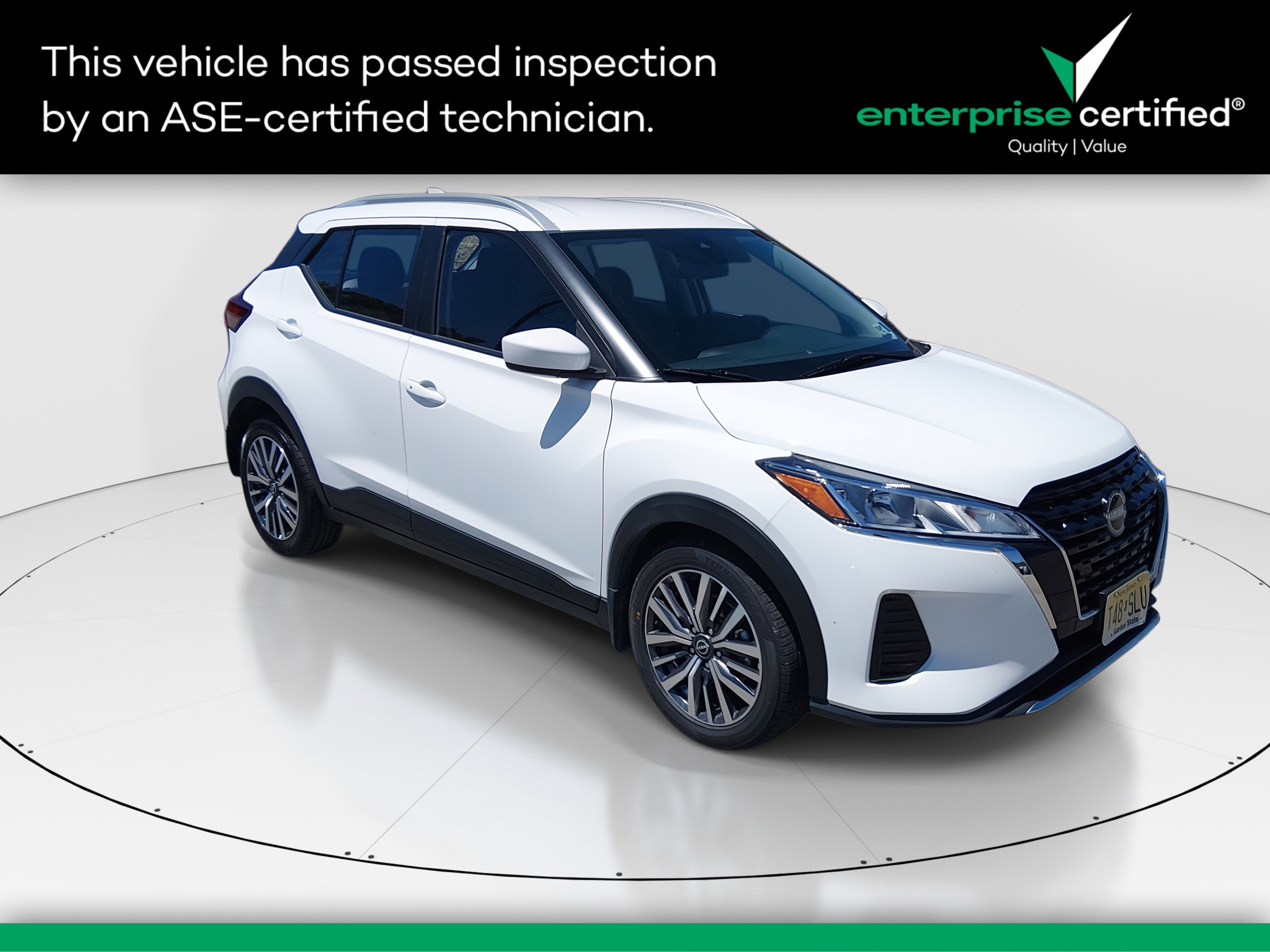 2023 Nissan Kicks