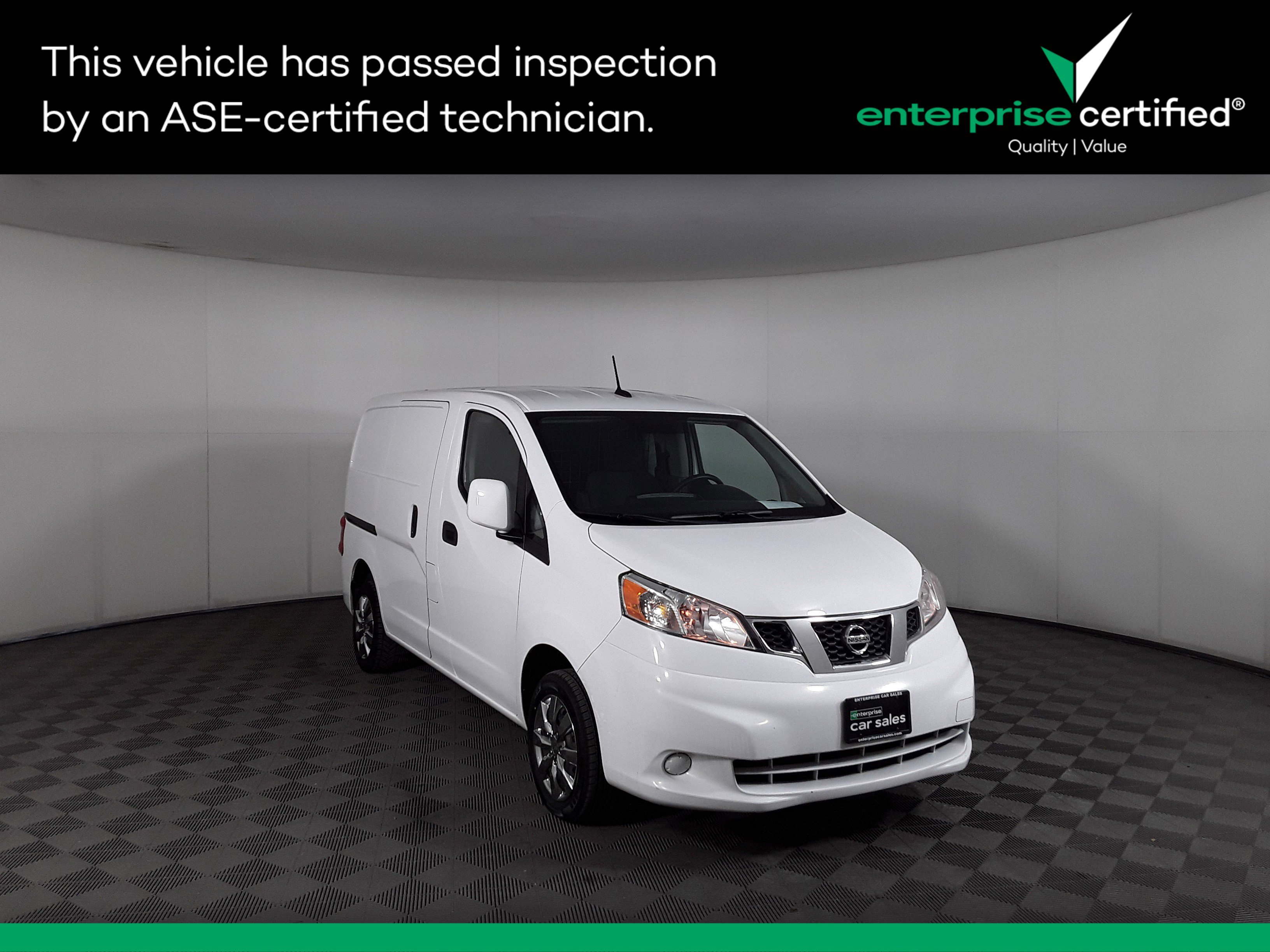 2020 Nissan NV200 SV