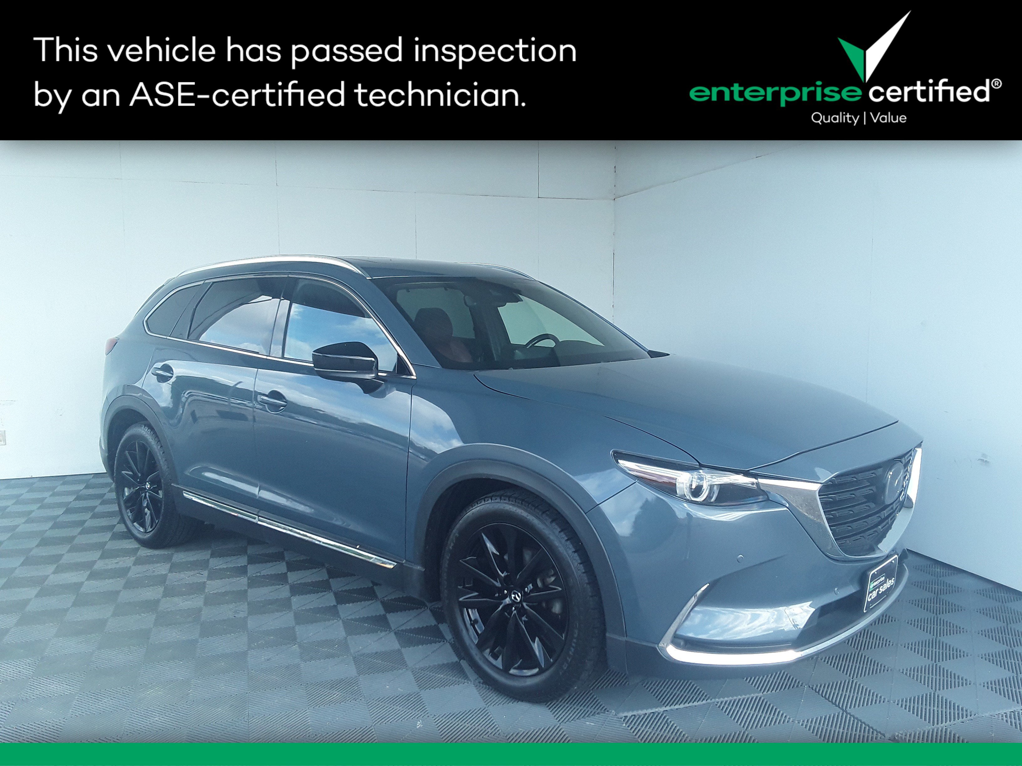 2022 Mazda CX-9 Carbon Edition AWD