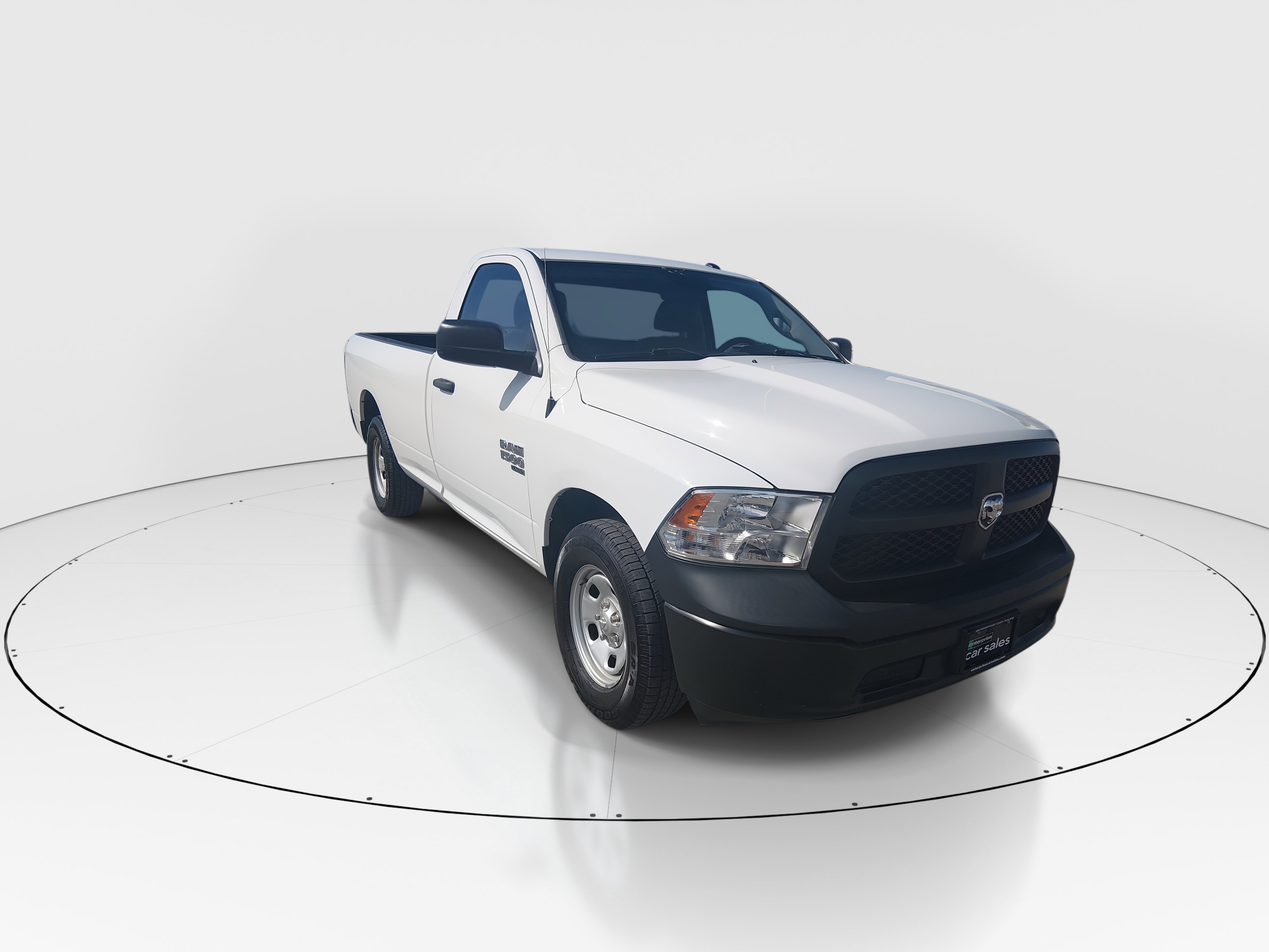 Used 2022 Ram 1500 Classic Tradesman 4x2 Reg Cab 8' Box