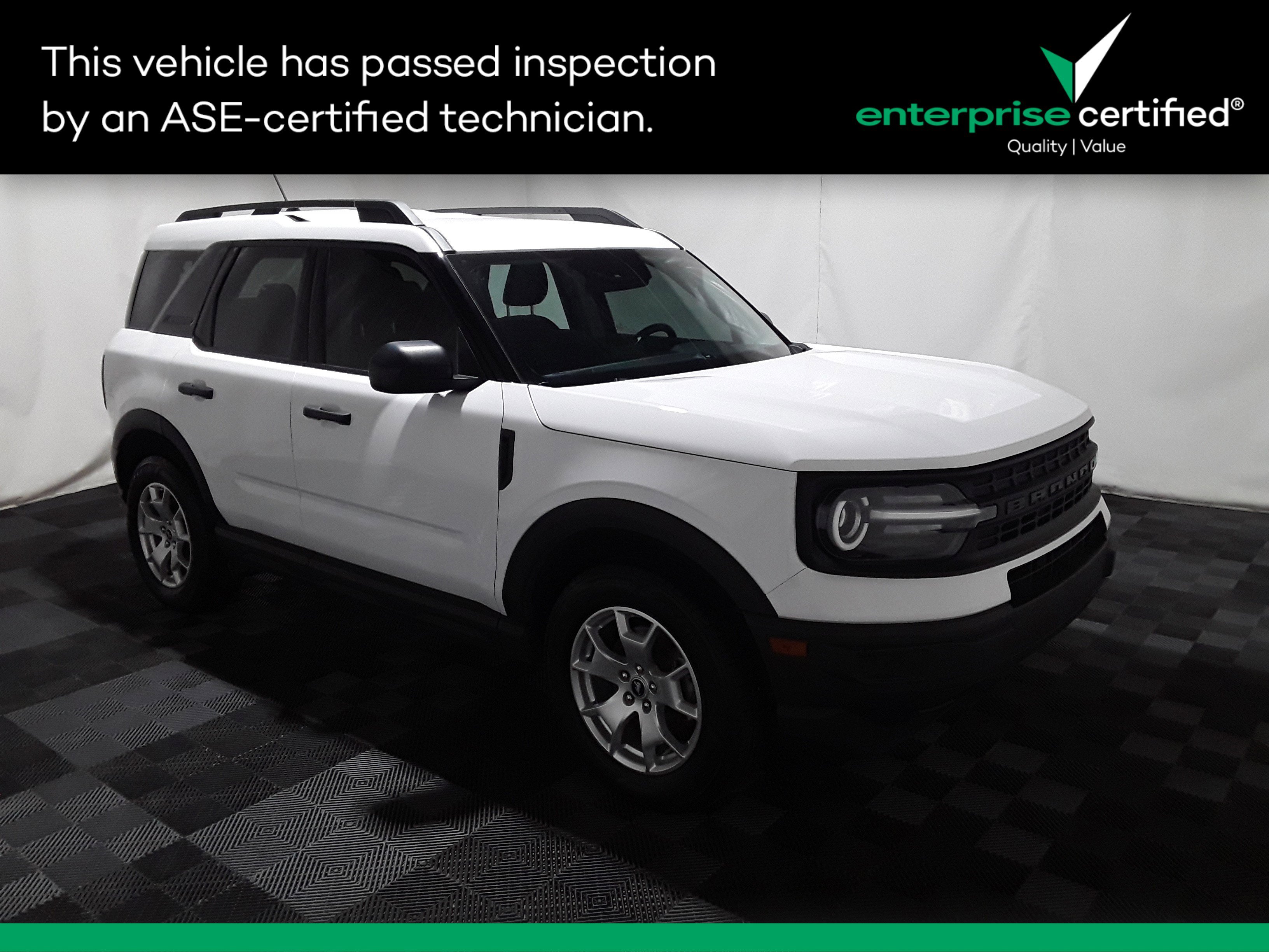 2022 Ford Bronco Sport Base 4x4