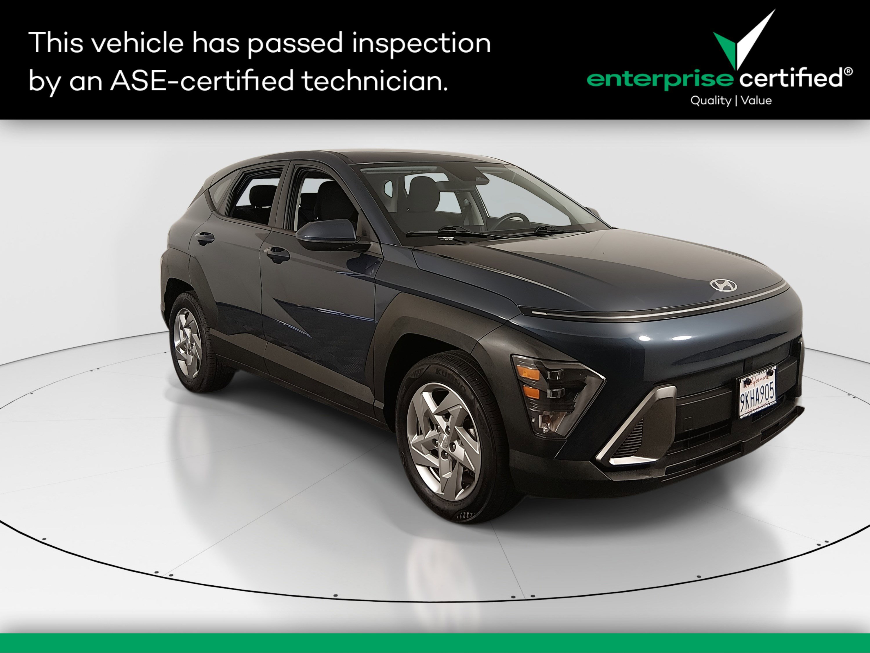 2024 Hyundai Kona SE's photo