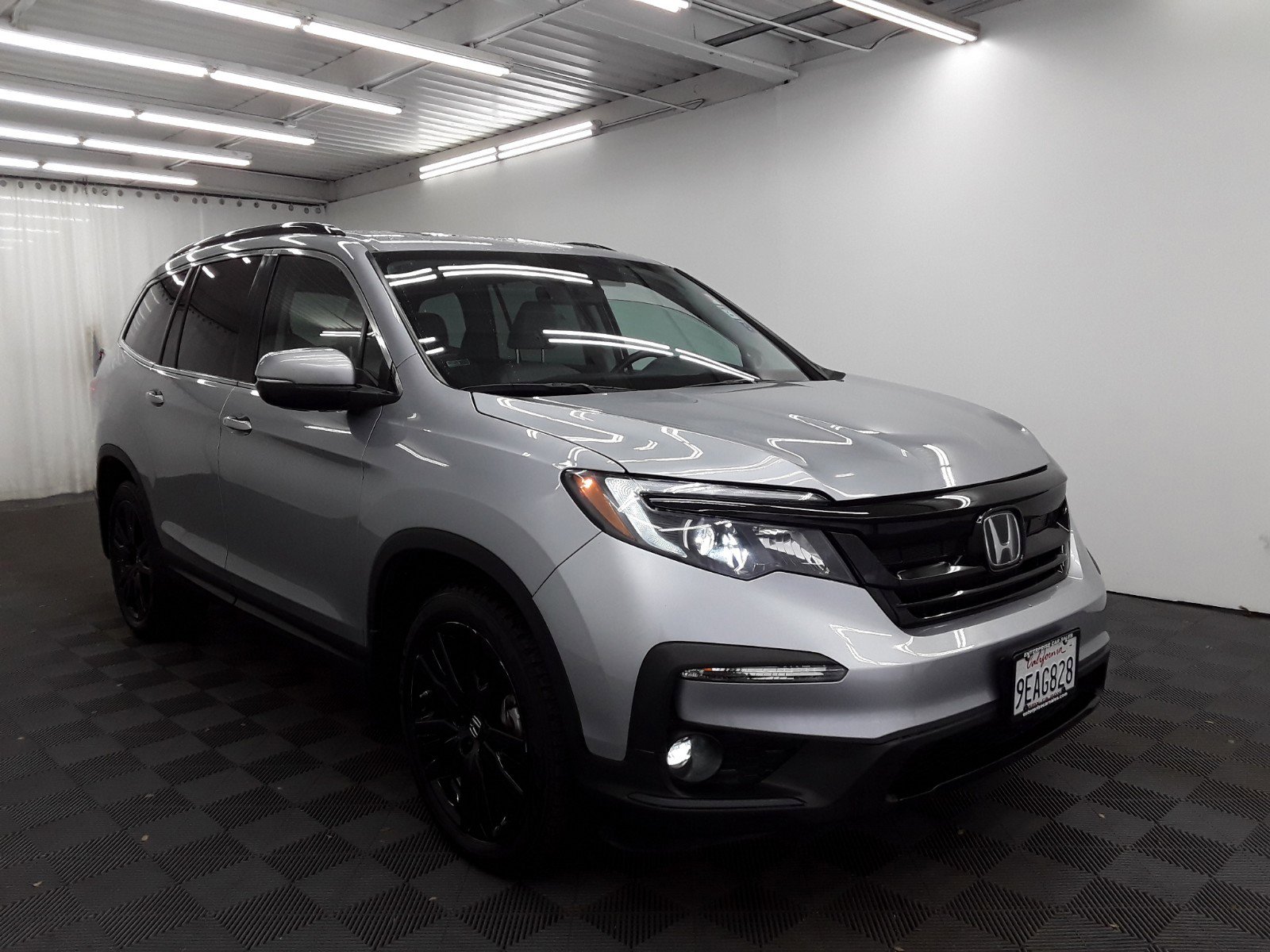 2022 Honda Pilot Special Edition AWD