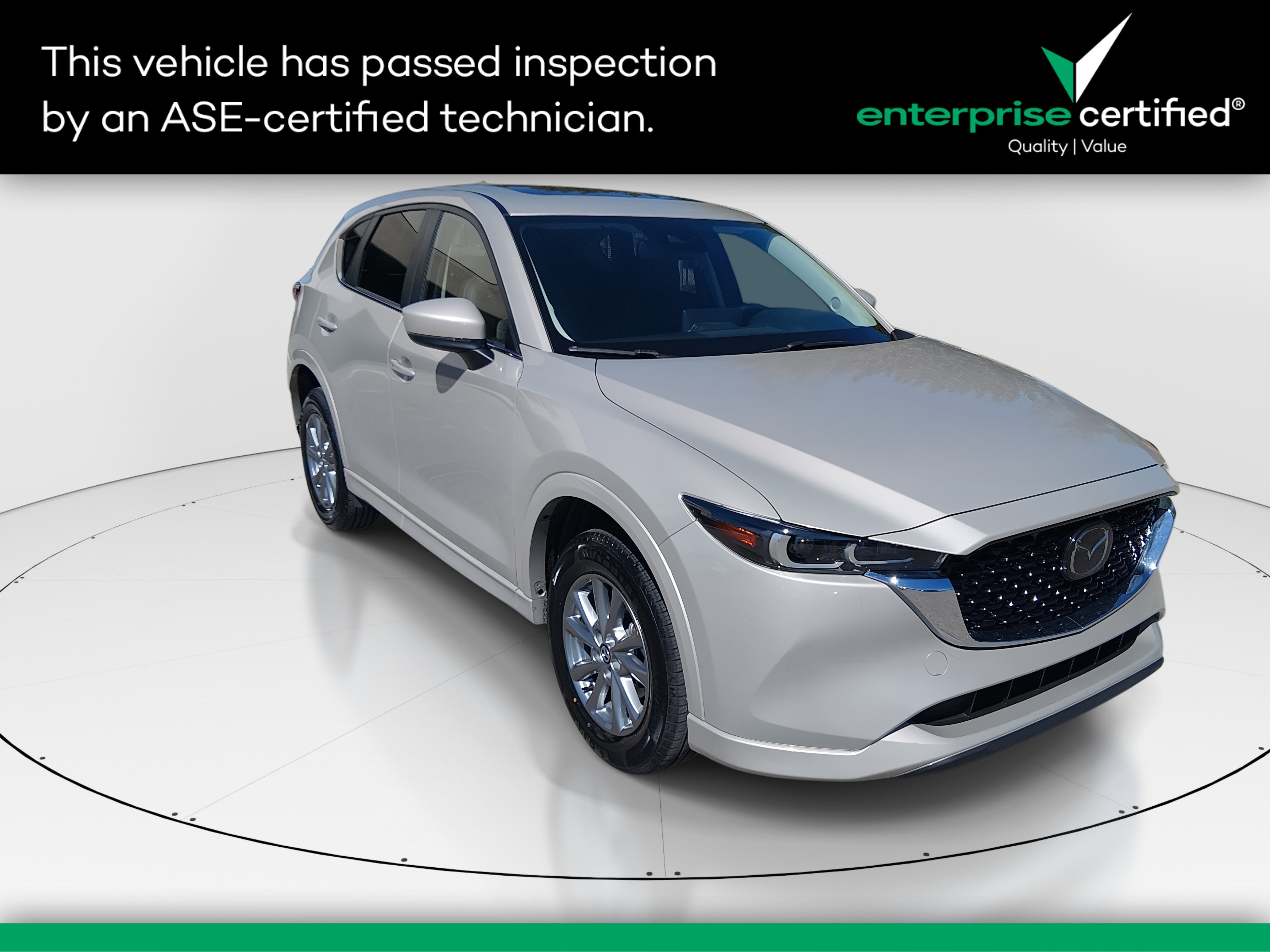 Used 2025 Mazda CX-5 2.5 S Preferred Package AWD