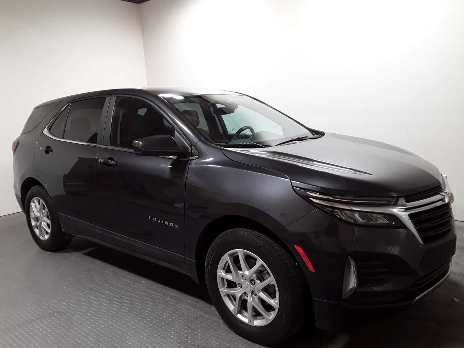 2023 Chevrolet Equinox AWD 4dr LT w/1LT