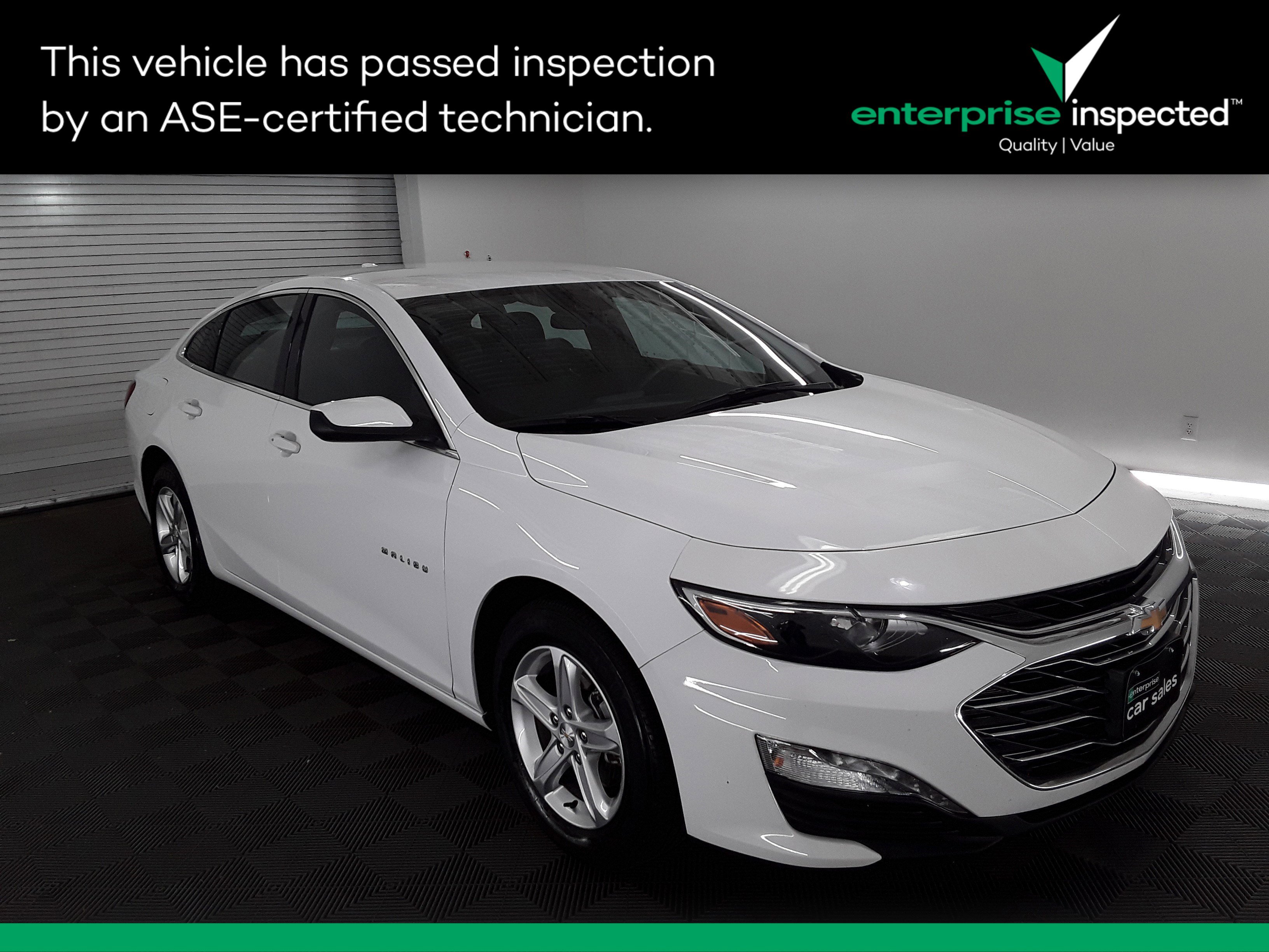 Used 2024 Chevrolet Malibu 4dr Sdn 1LT
