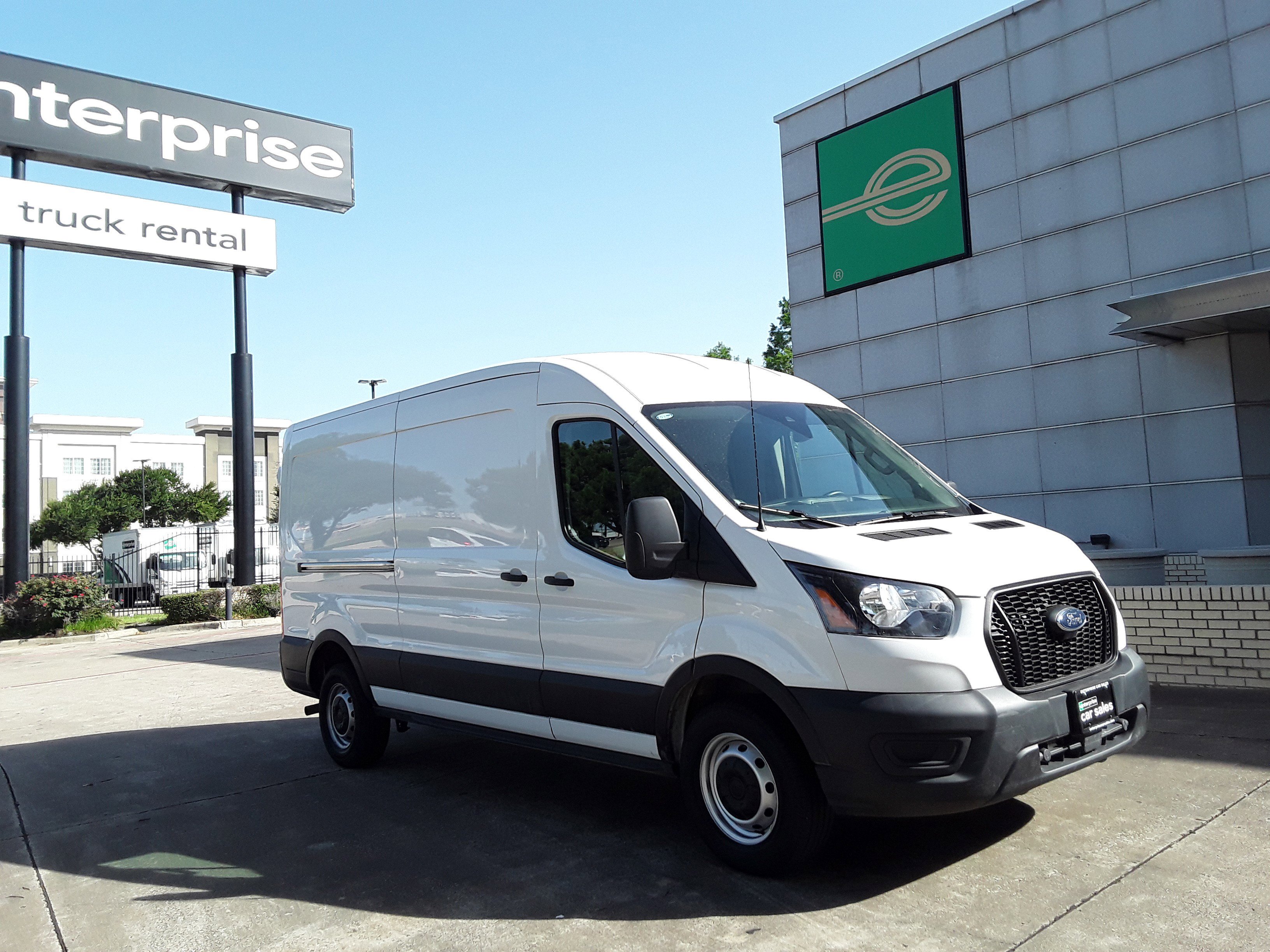 2023 Ford Transit Cargo Van T-250 130